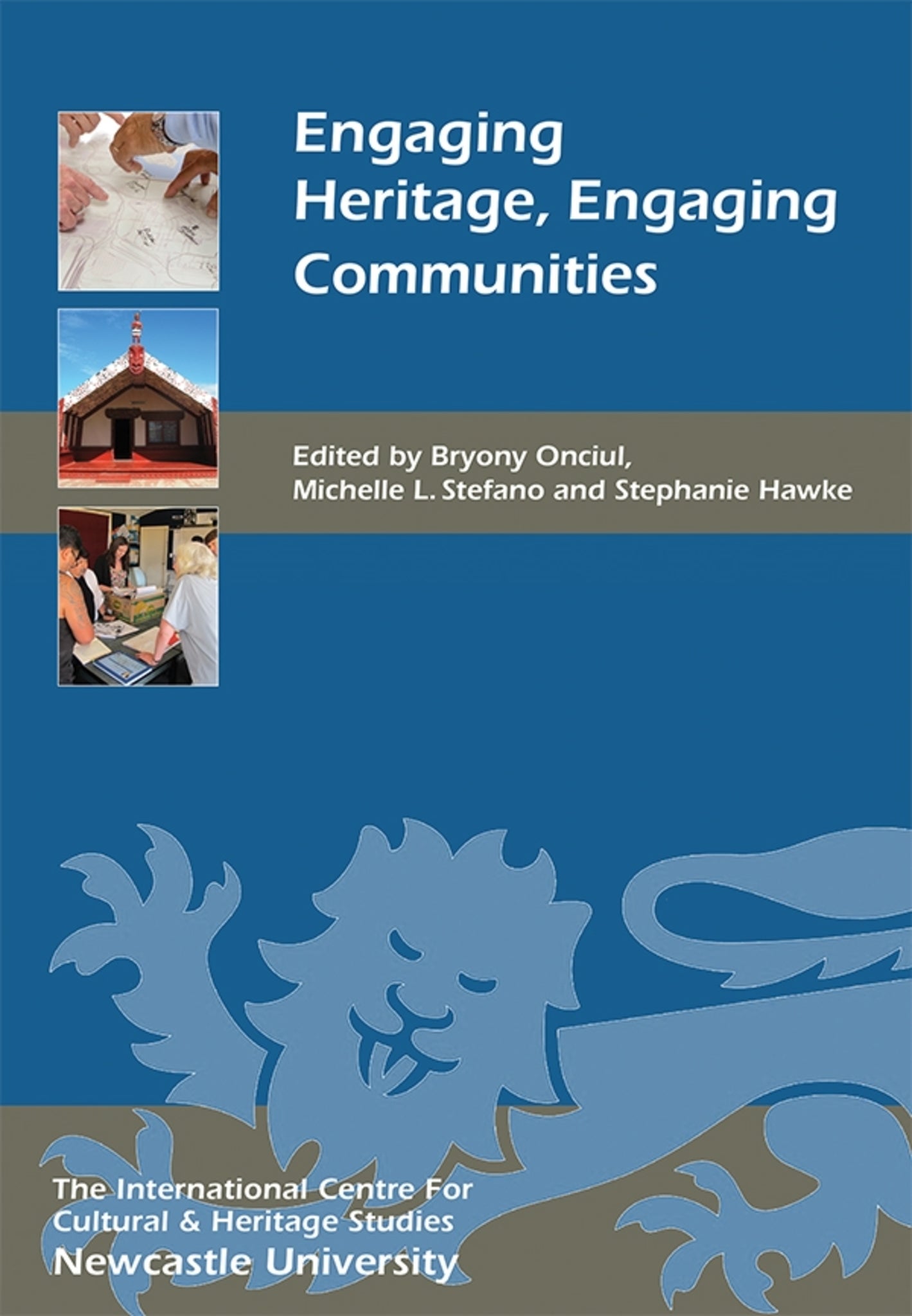Cover image for Engaging Heritage, Engaging Communities ISBN 9781783271658