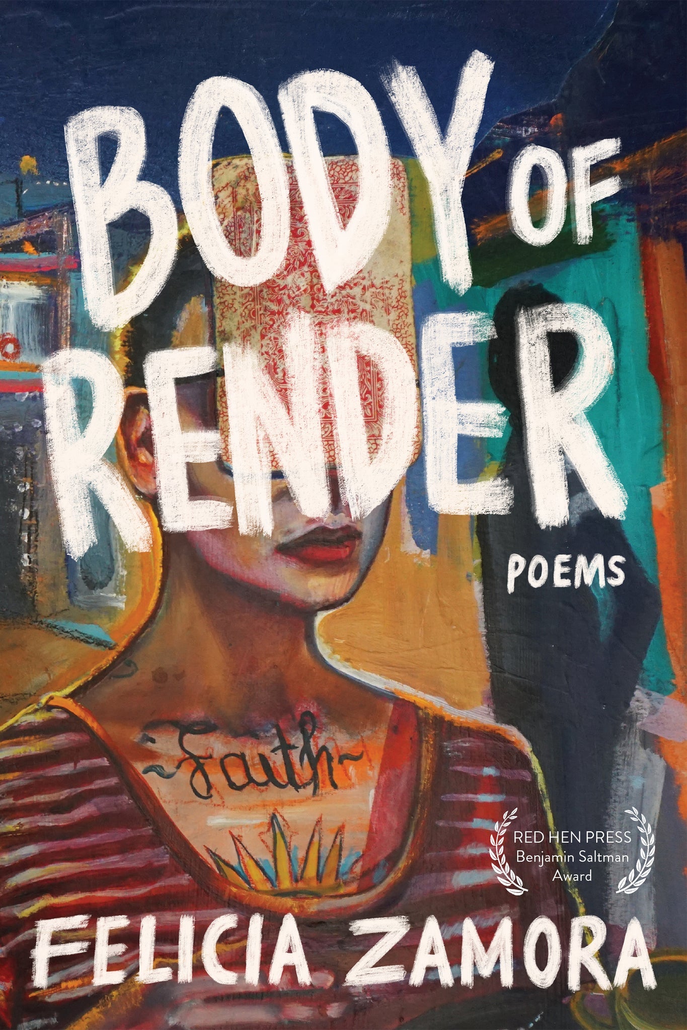 Cover image for Body of Render ISBN 9781597098106