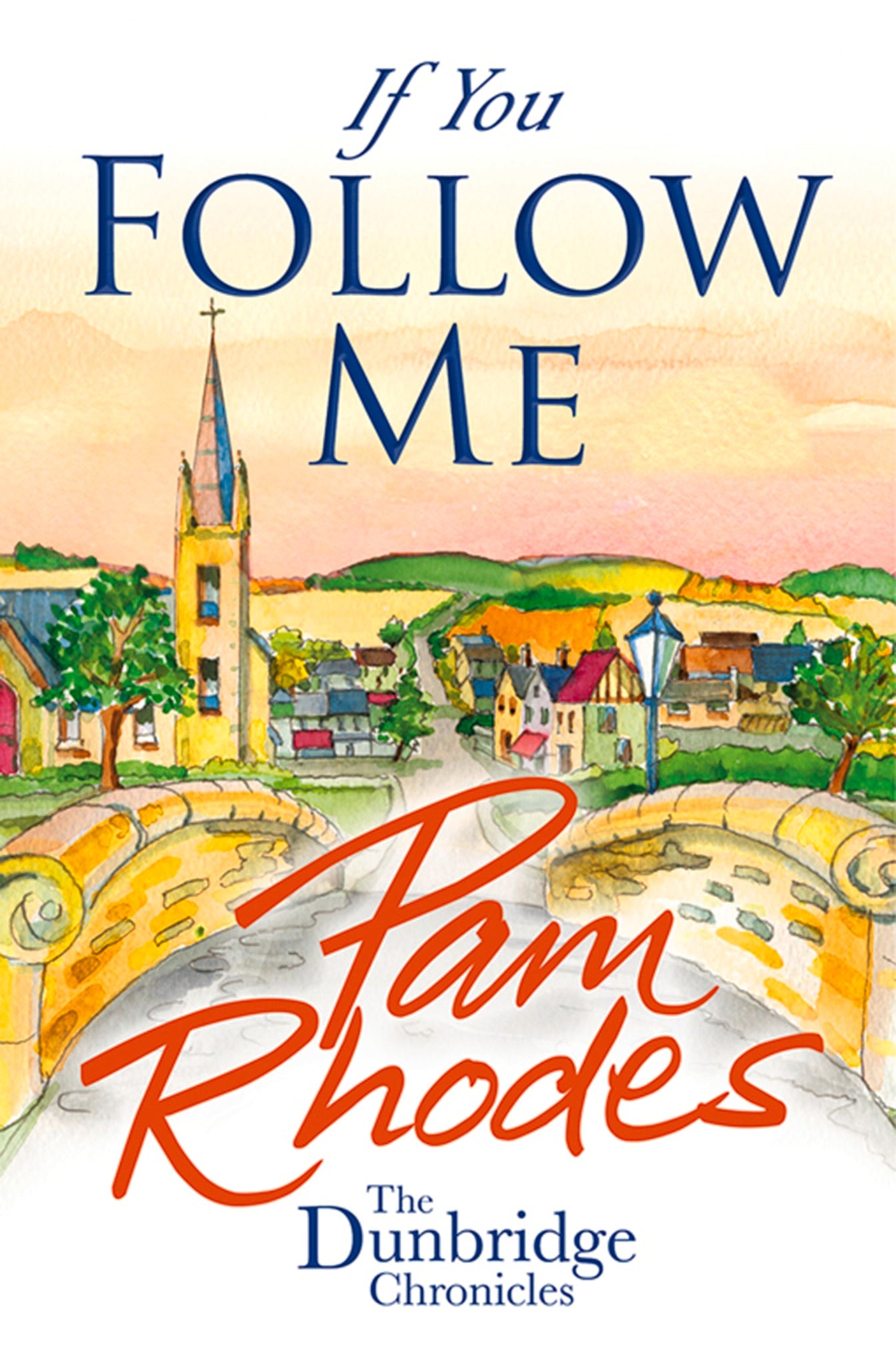 Cover image for If You Follow Me ISBN 9781782640790