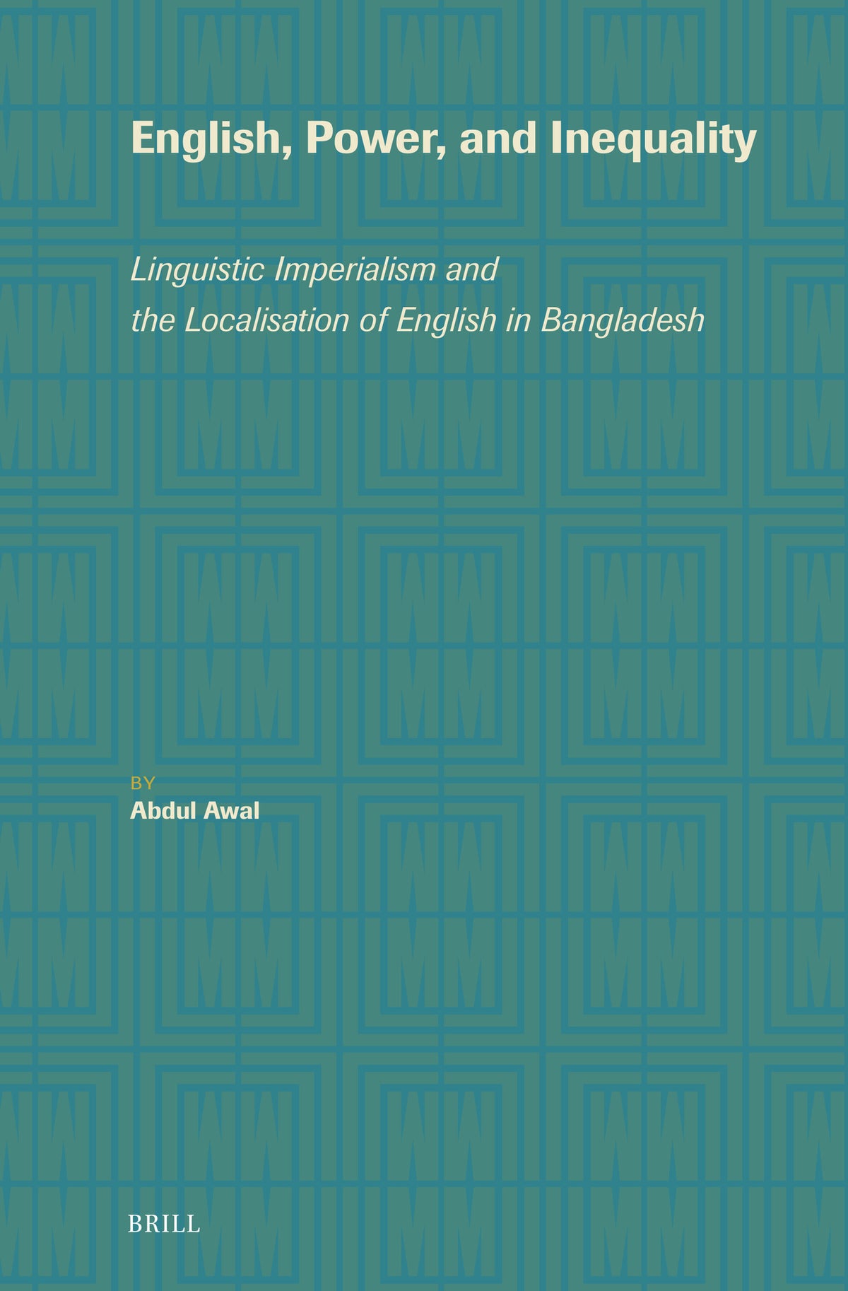 English, Power, and Inequality