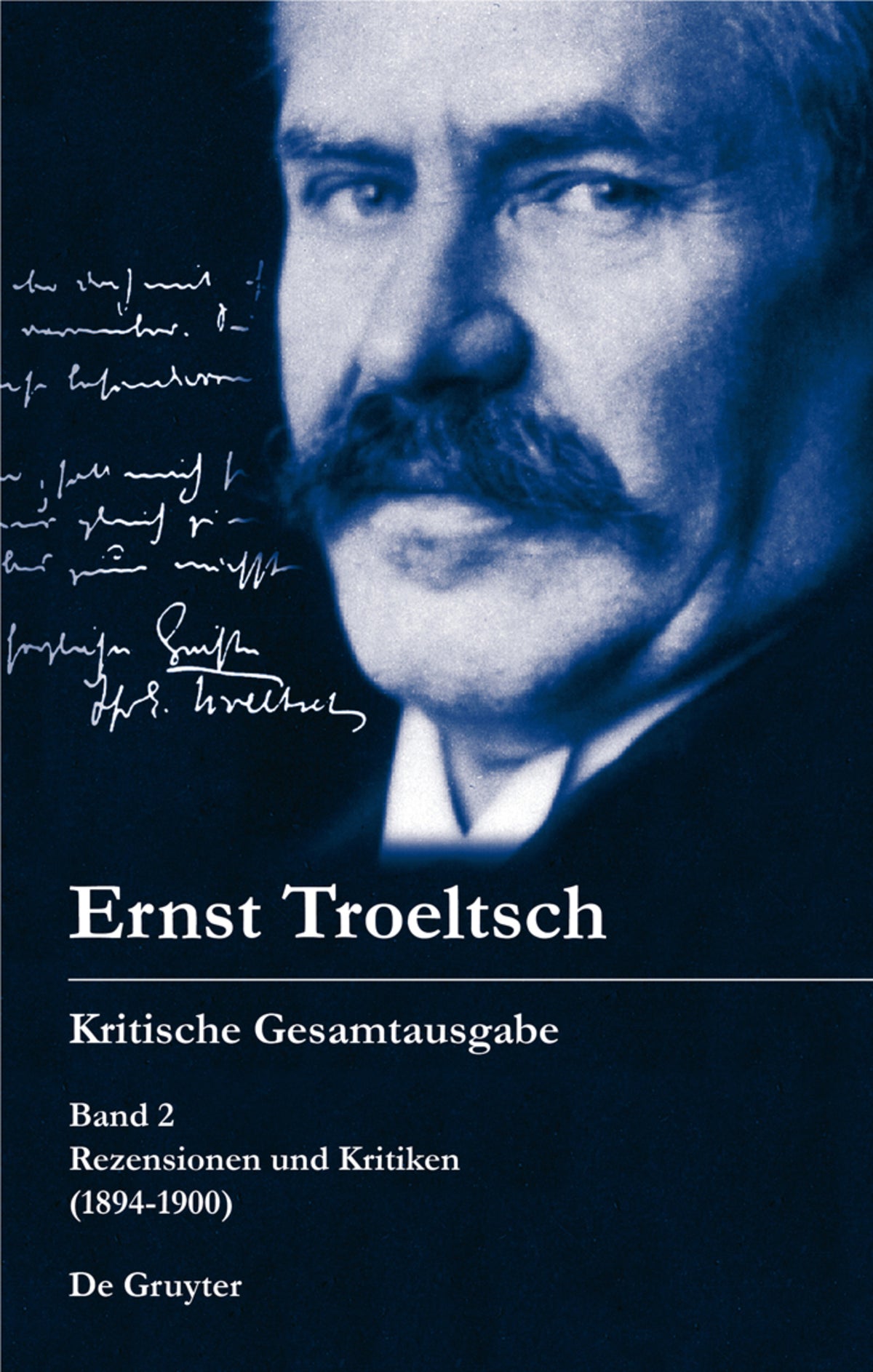 Cover image for Rezensionen und Kritiken ISBN 9783110193046