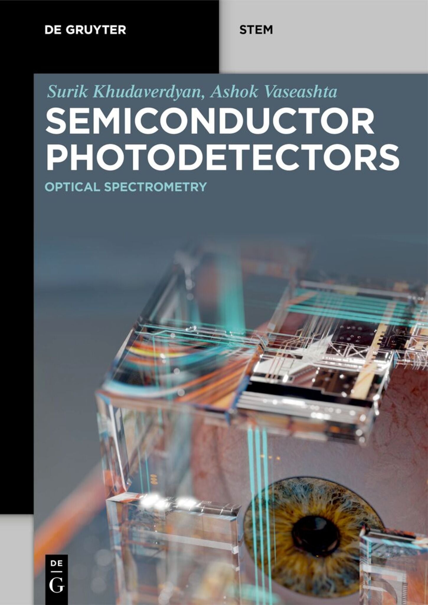 Cover image for Semiconductor Photodetectors ISBN 9783111427874