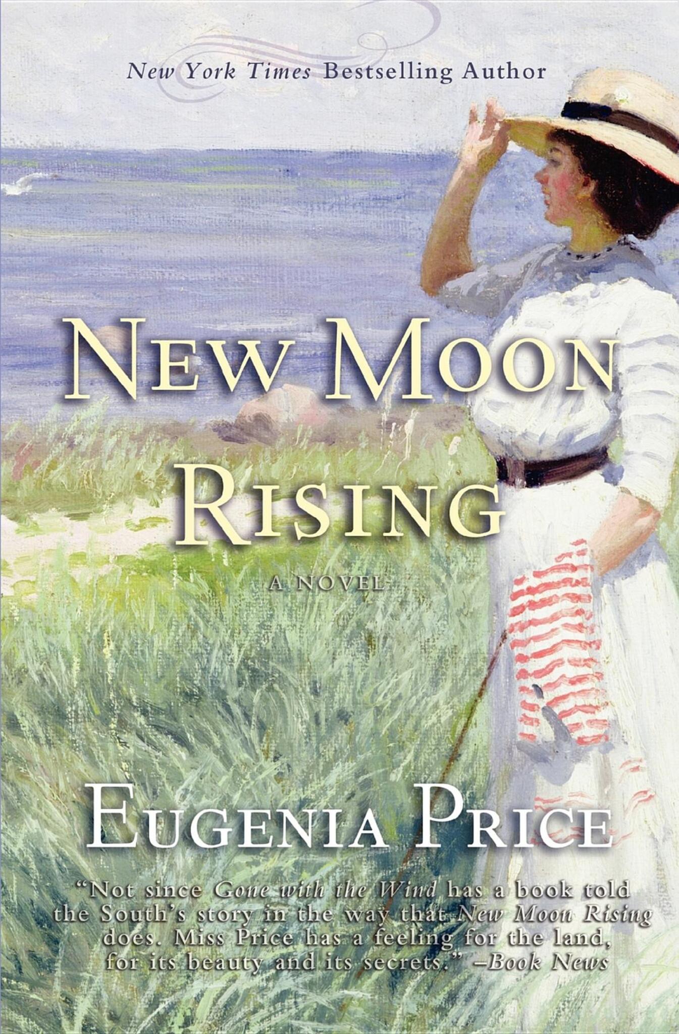Cover image for New Moon Rising ISBN 9781630263881