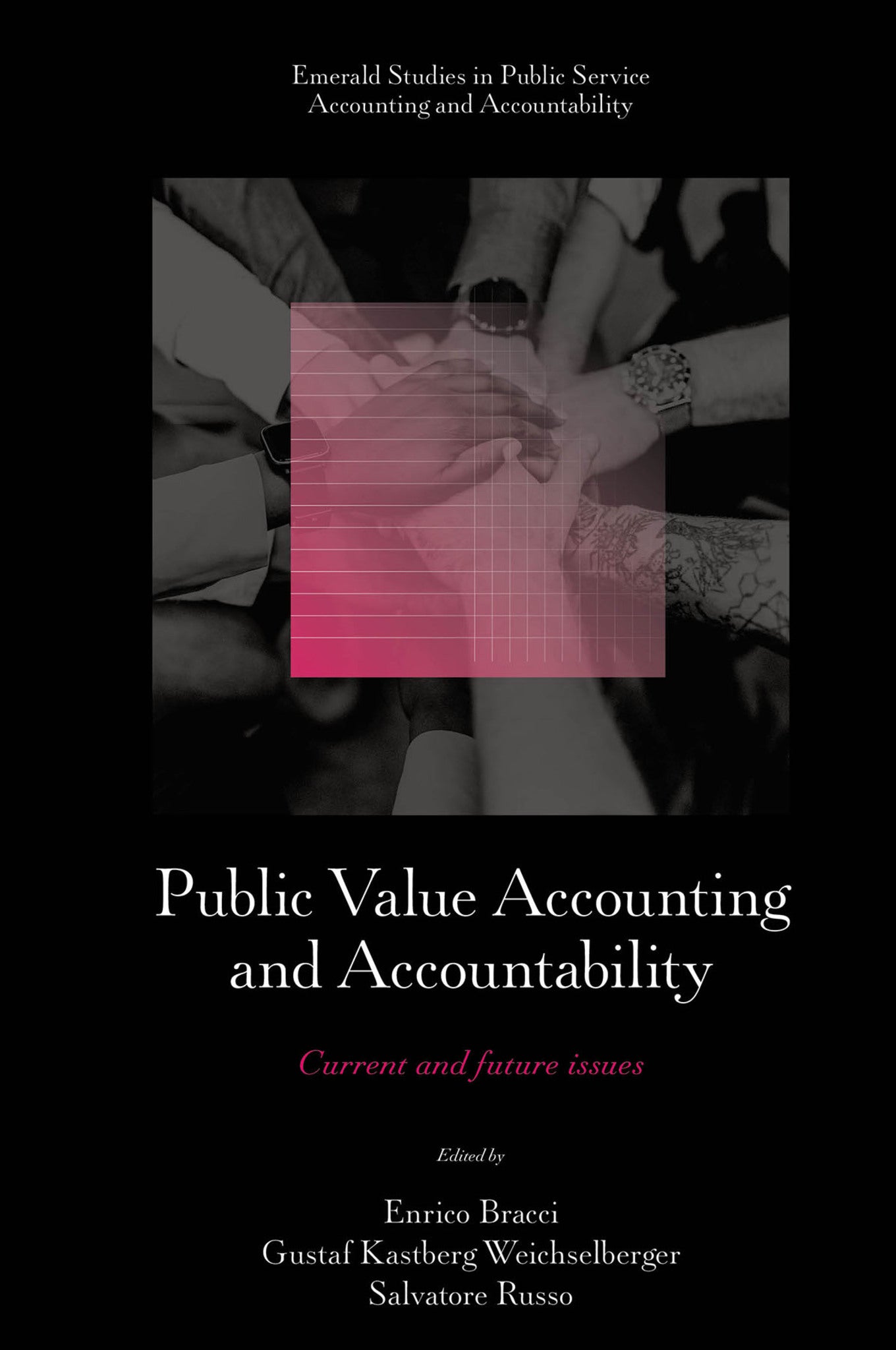 Cover image for Public Value Accounting and Accountability ISBN 9781837975372