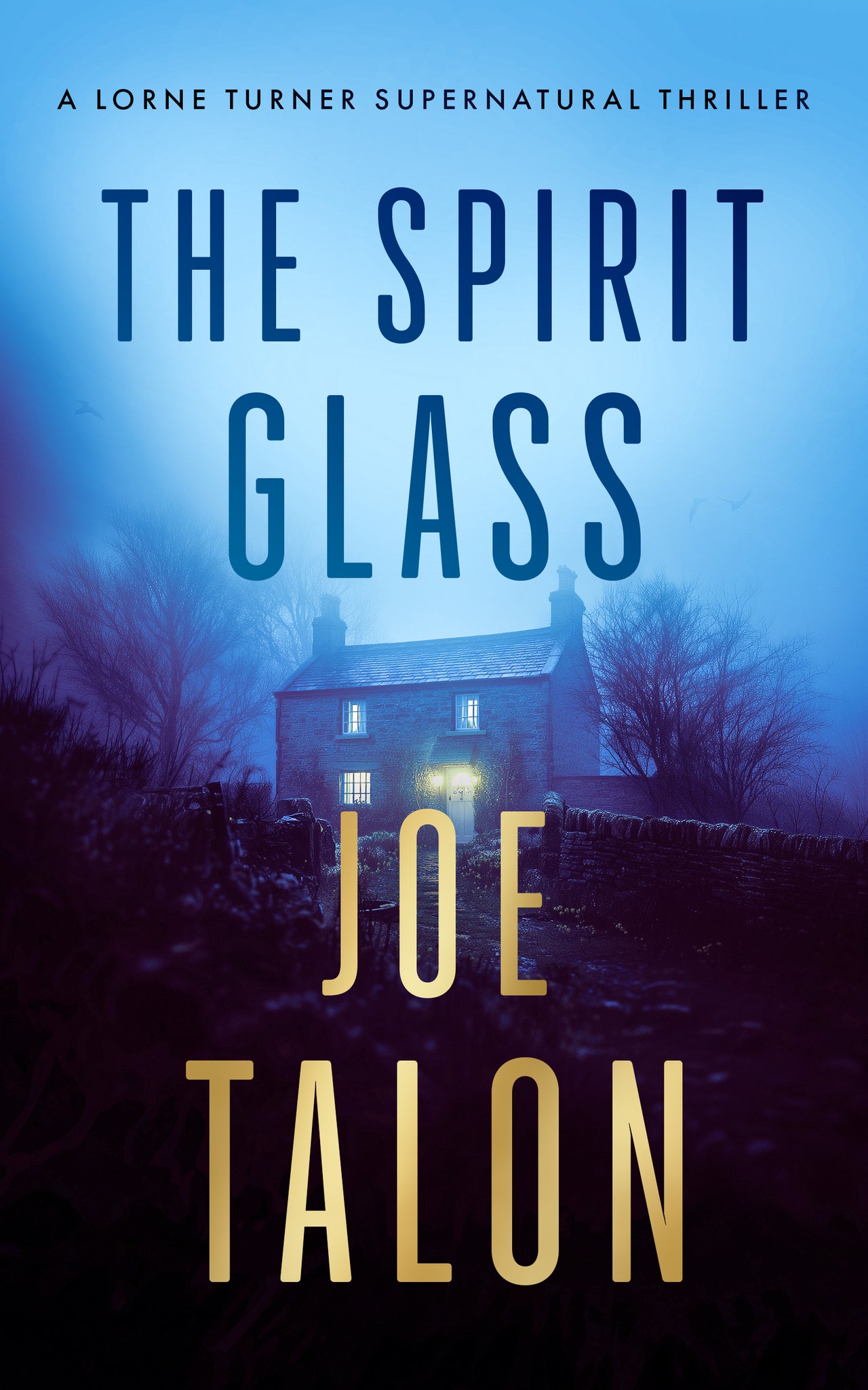 The Spirit Glass