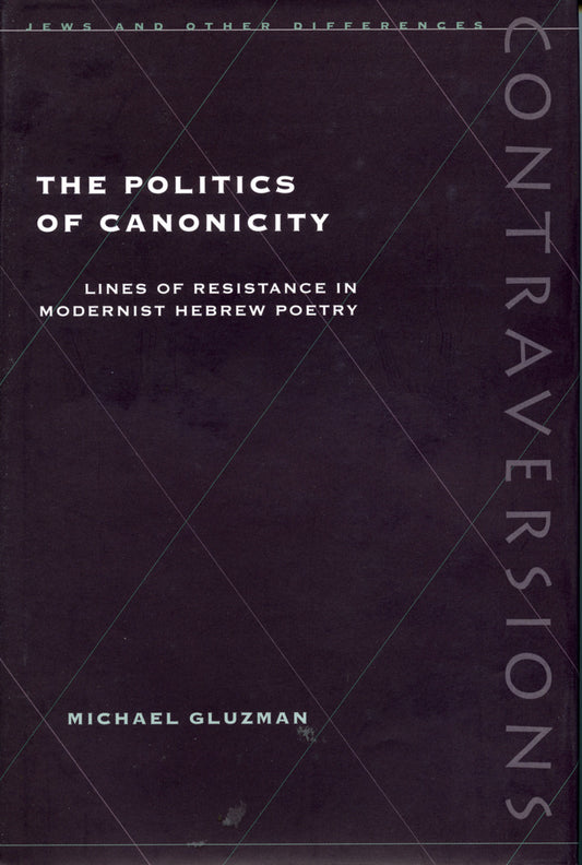 The Politics of Canonicity
