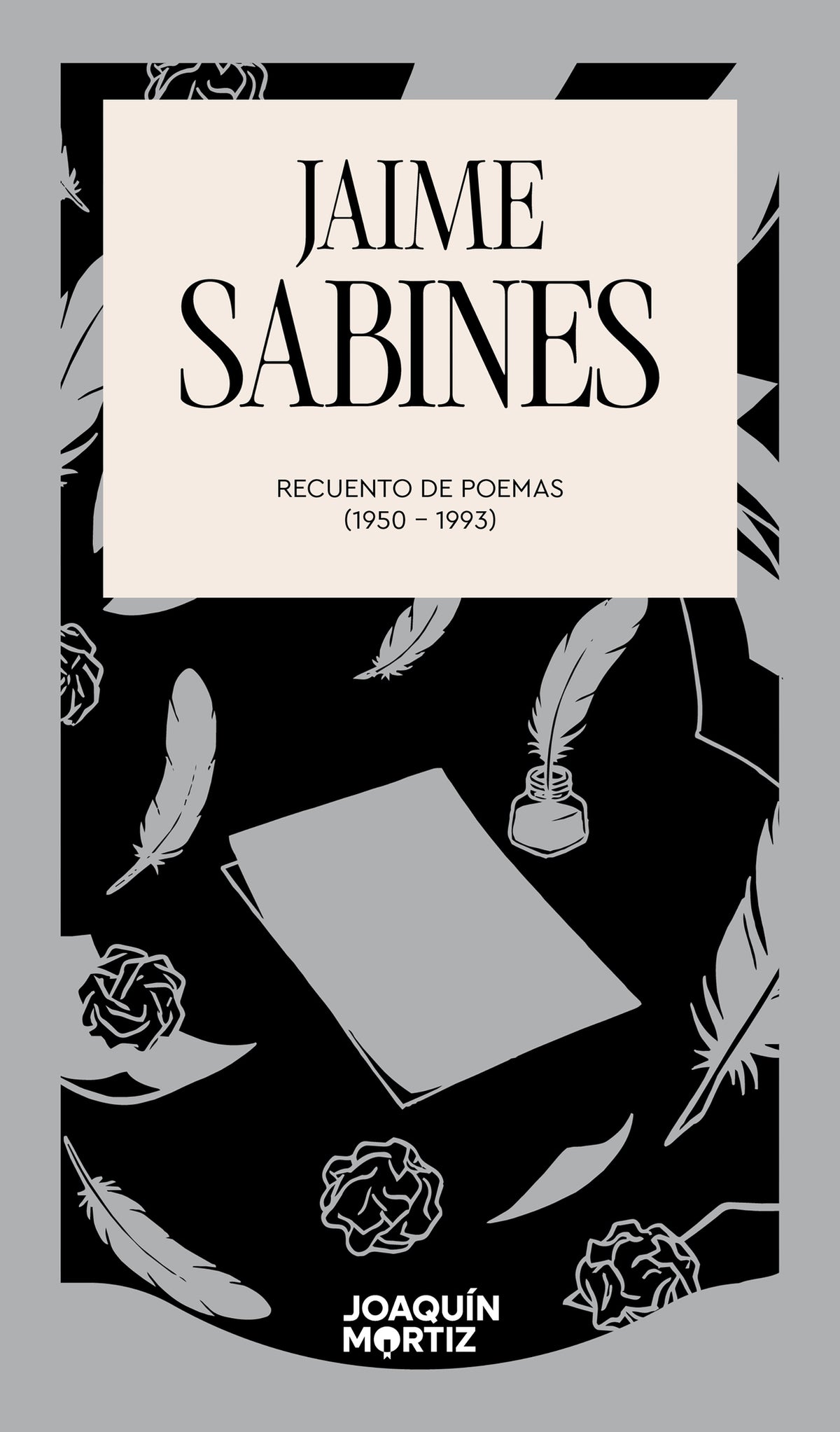 Recuento de poemas: 1950-1993 / Collected Poems: 1950–1993