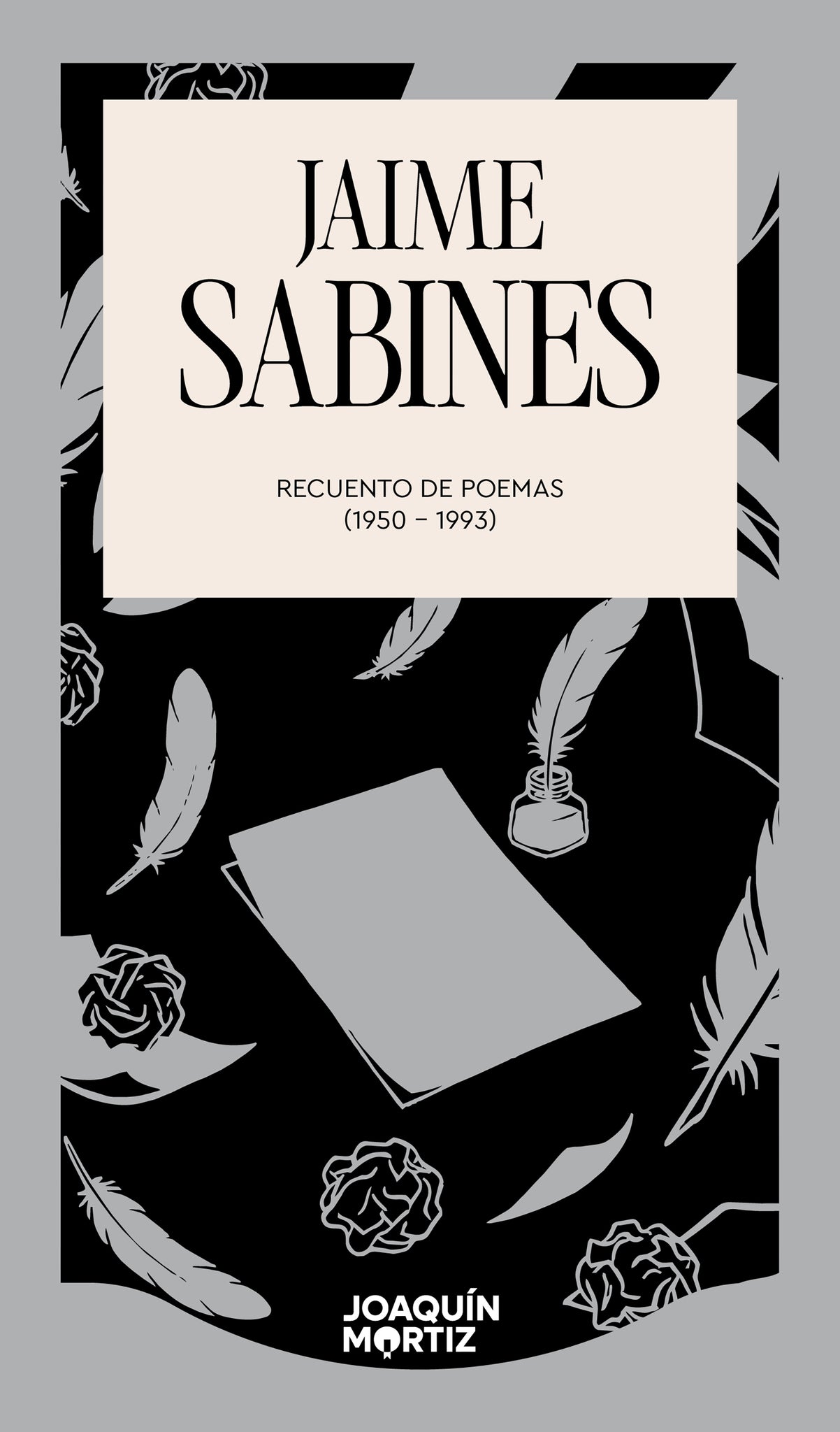 Recuento de poemas: 1950-1993 / Collected Poems: 1950–1993