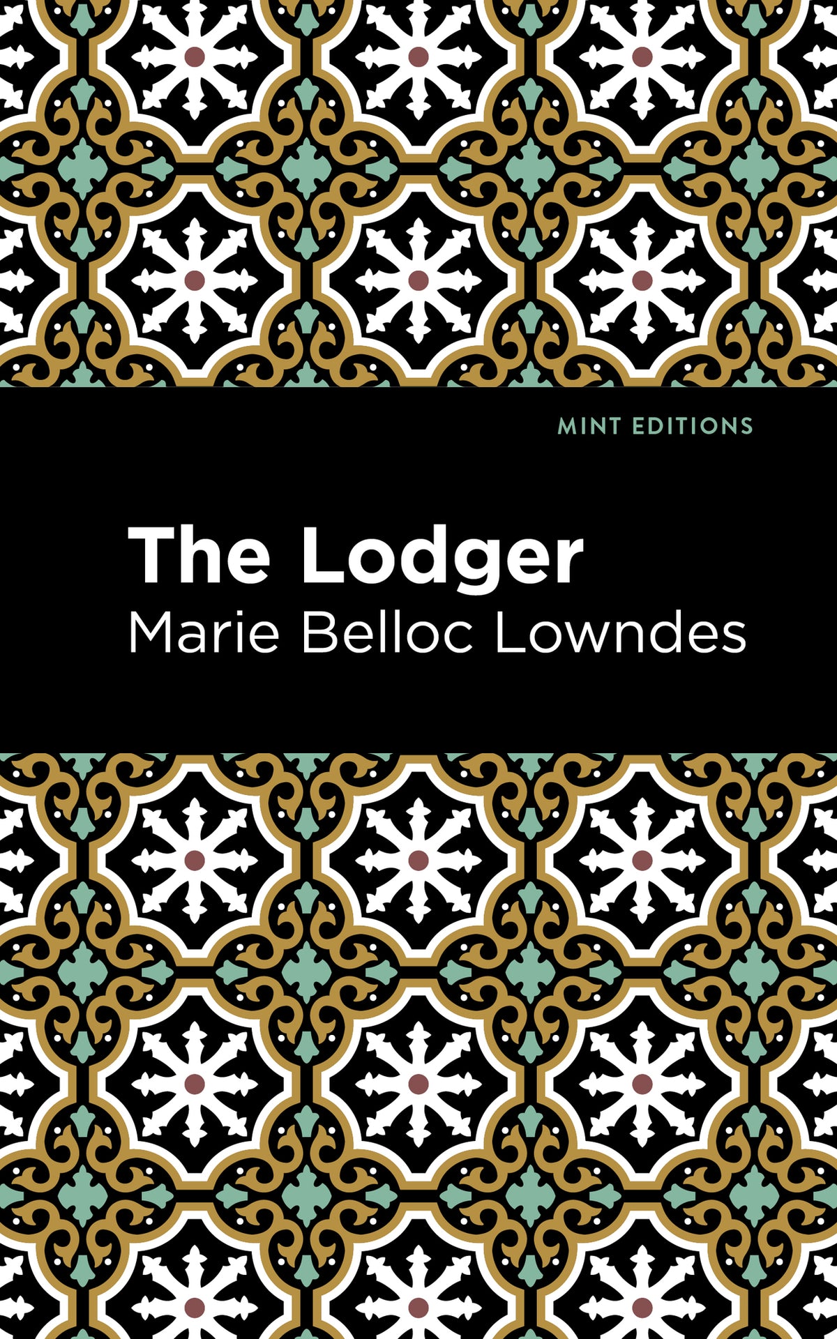 Cover image for The Lodger ISBN 9781513291512