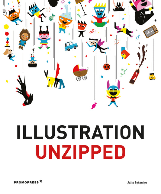 Illustration Unzipped