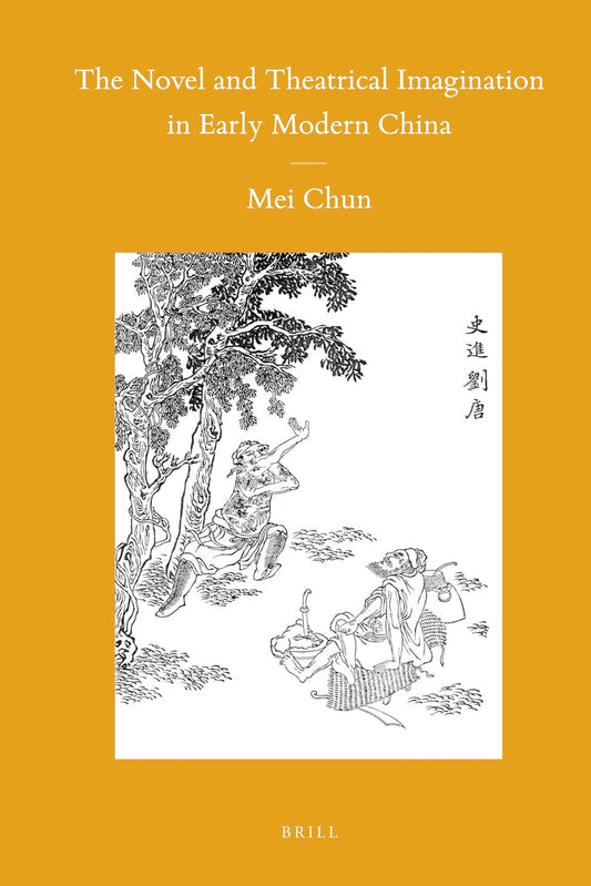 The Novel and Theatrical Imagination in Early Modern China