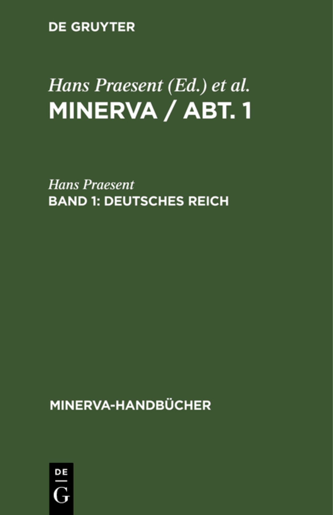 Deutsches Reich