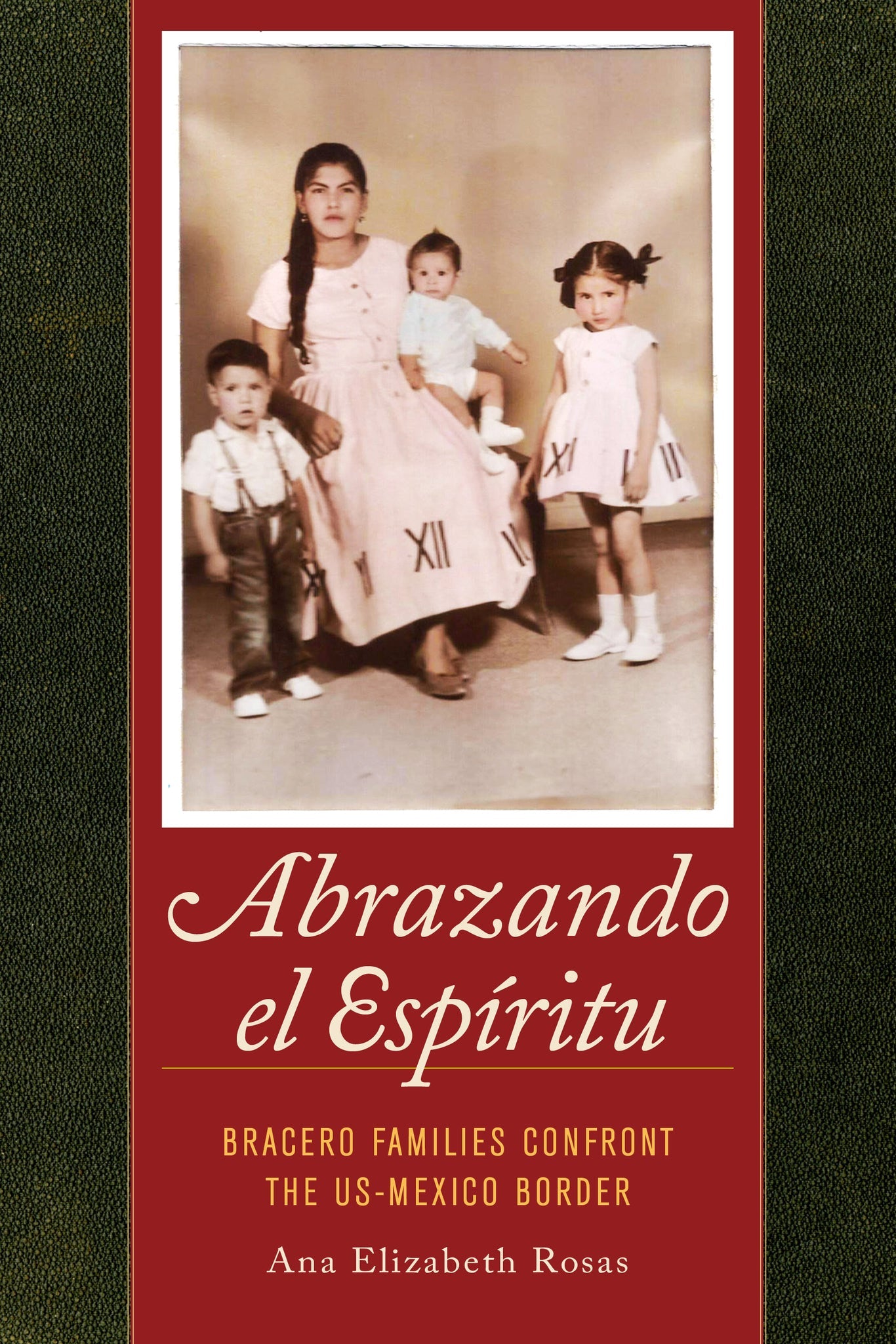 Cover image for Abrazando el Espiritu ISBN 9780520958654