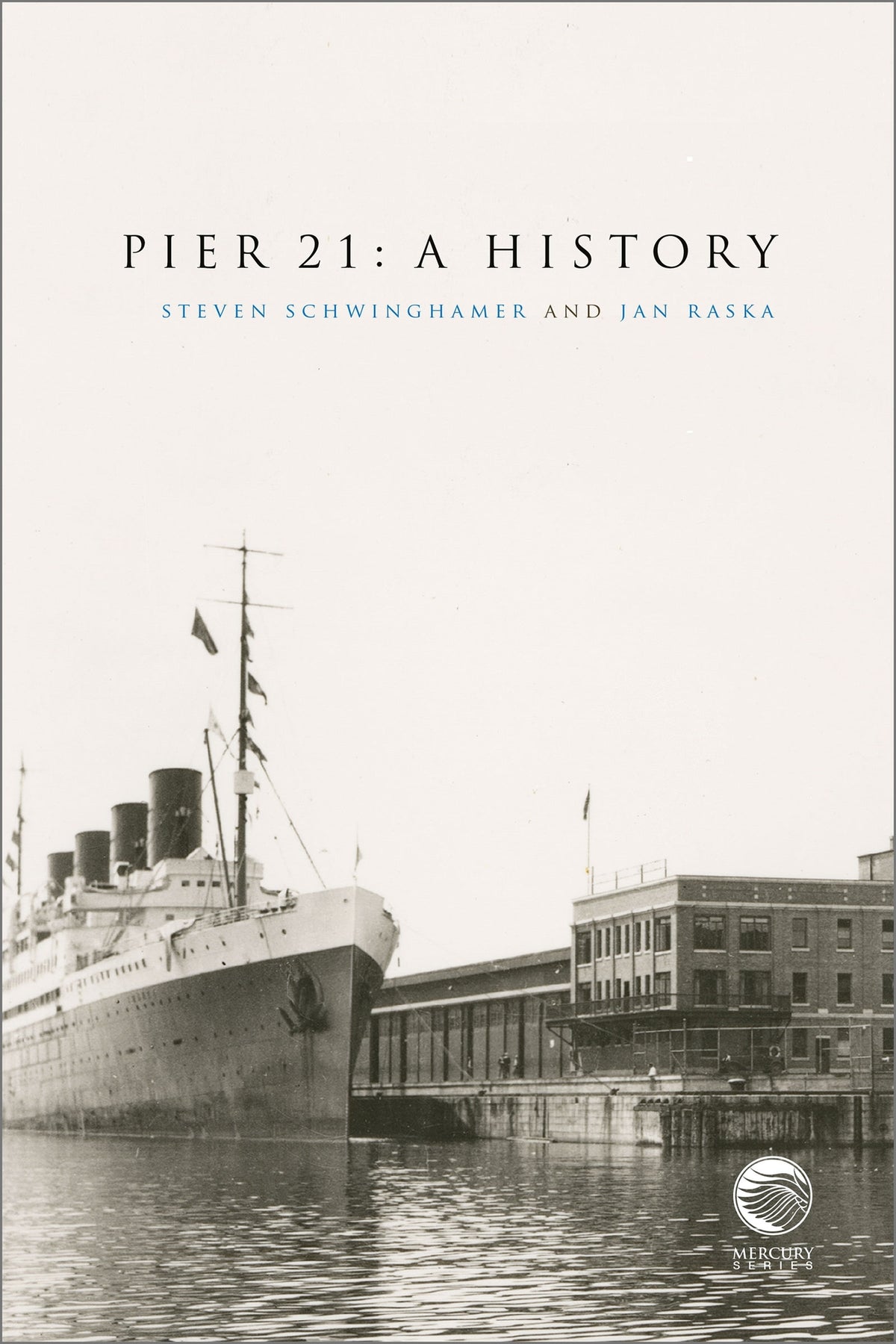 Cover image for Pier 21 ISBN 9780776631363