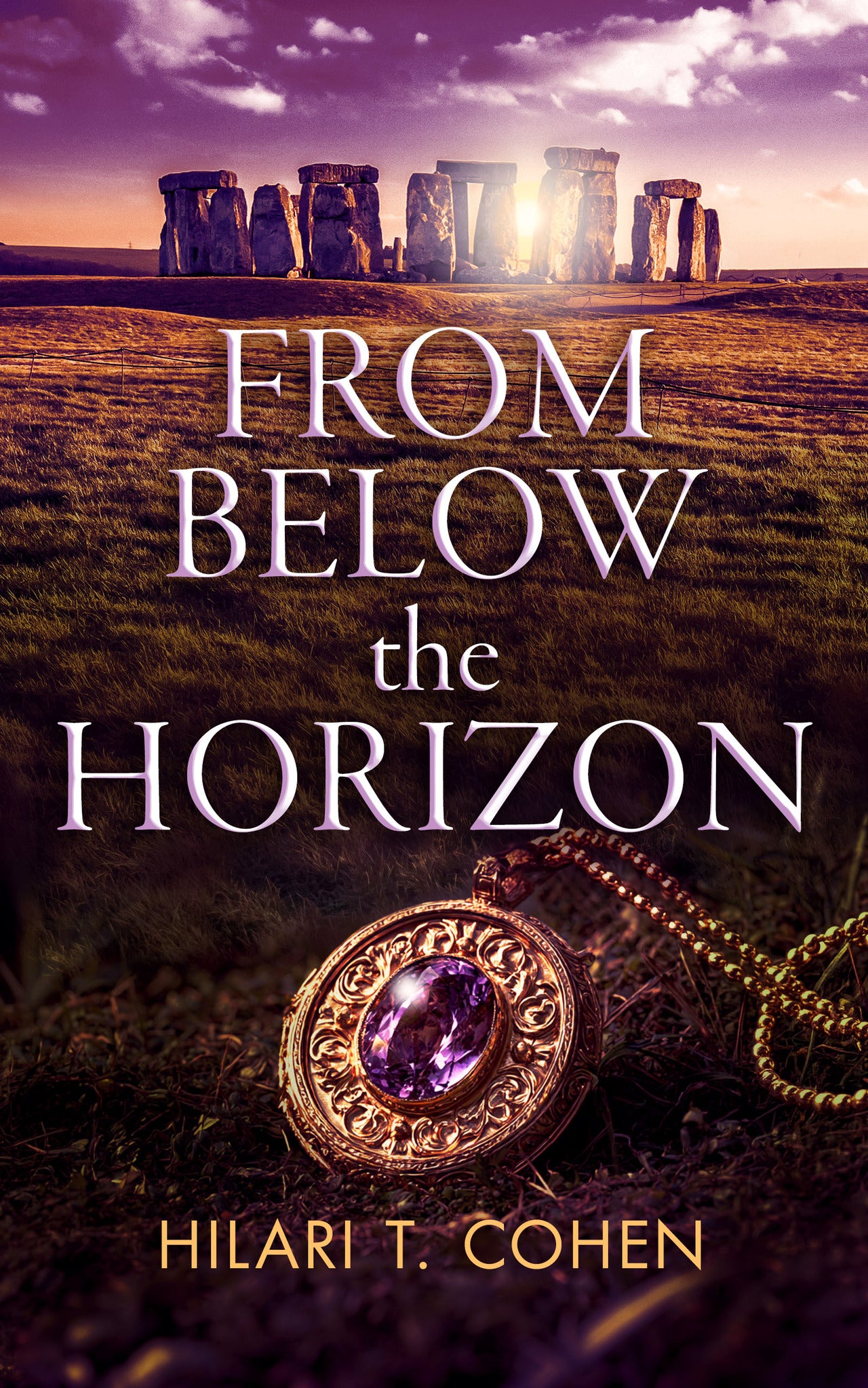 Cover image for From Below the Horizon ISBN 9781036750244