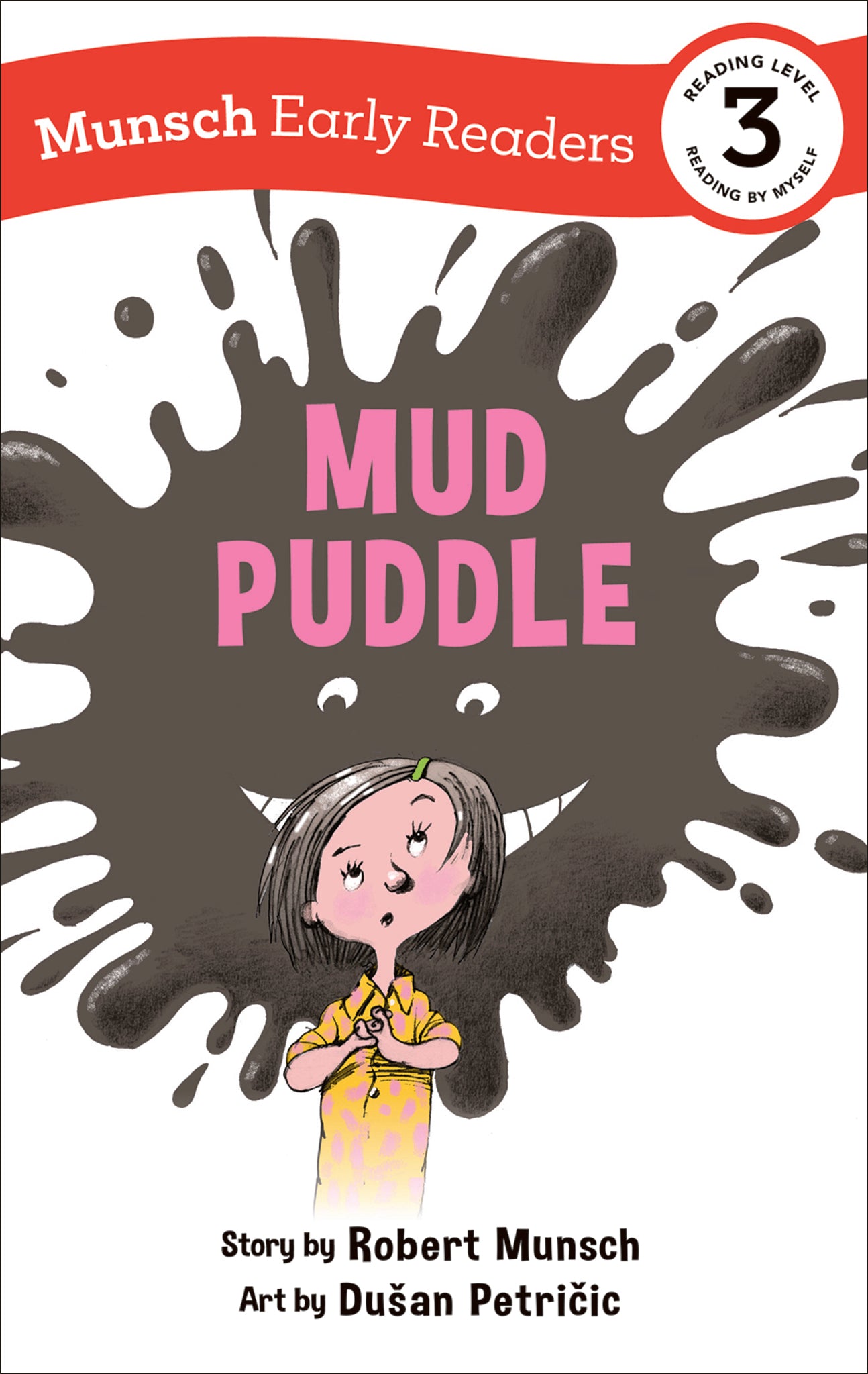 Cover image for Mud Puddle Early Reader ISBN 9781773216584