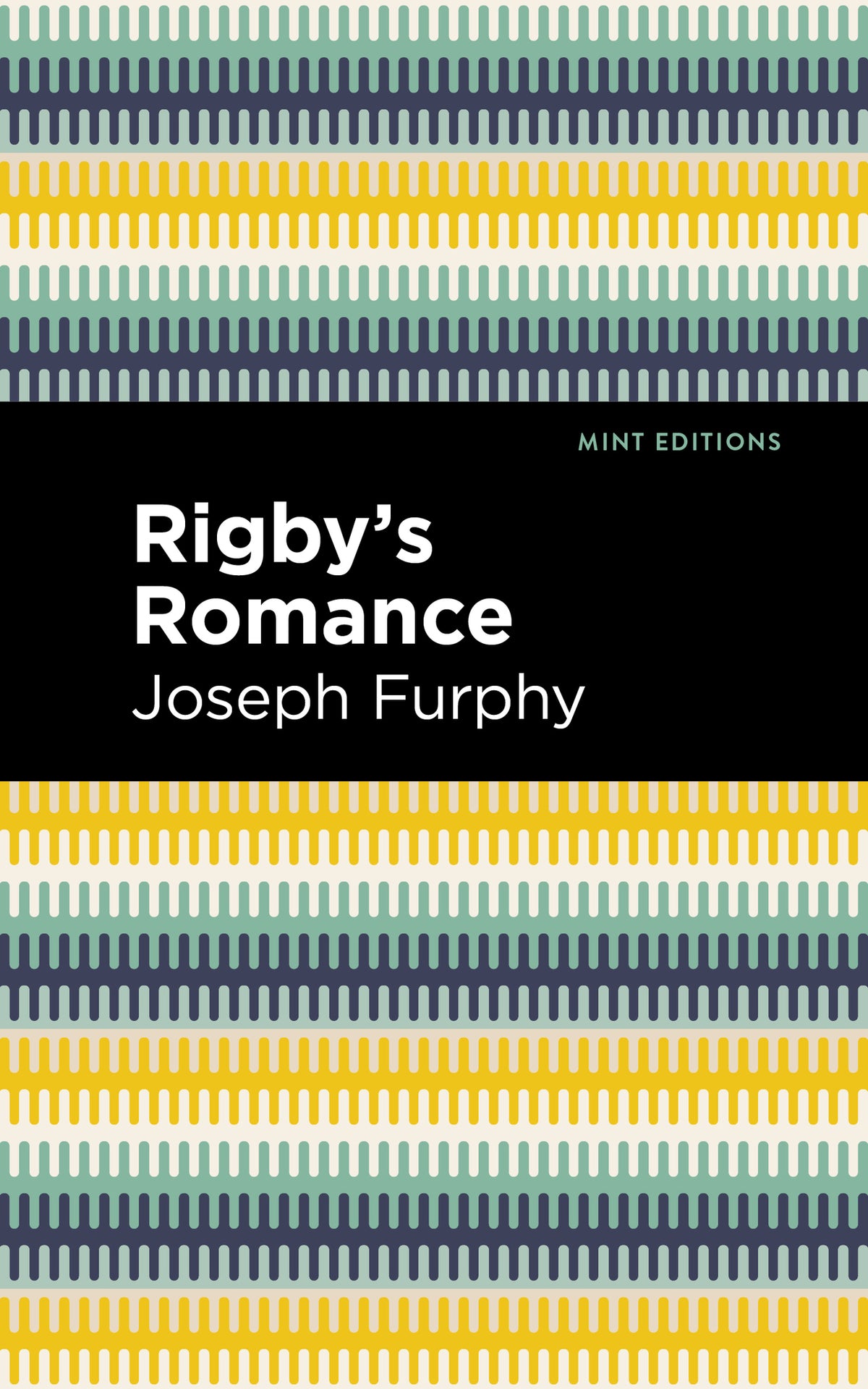 Cover image for Rigby's Romance ISBN 9781513134338
