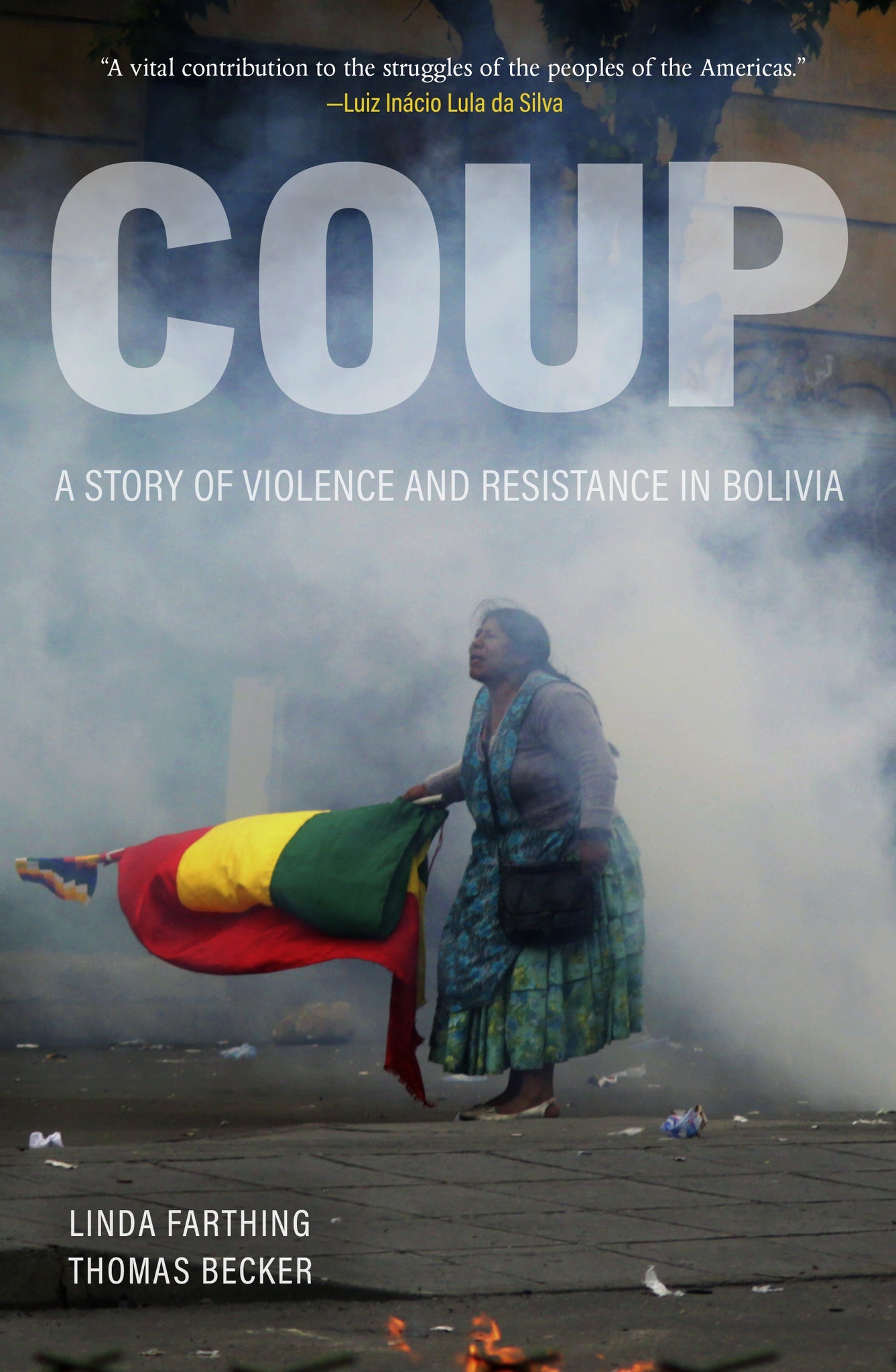Cover image for Coup ISBN 9781642596618