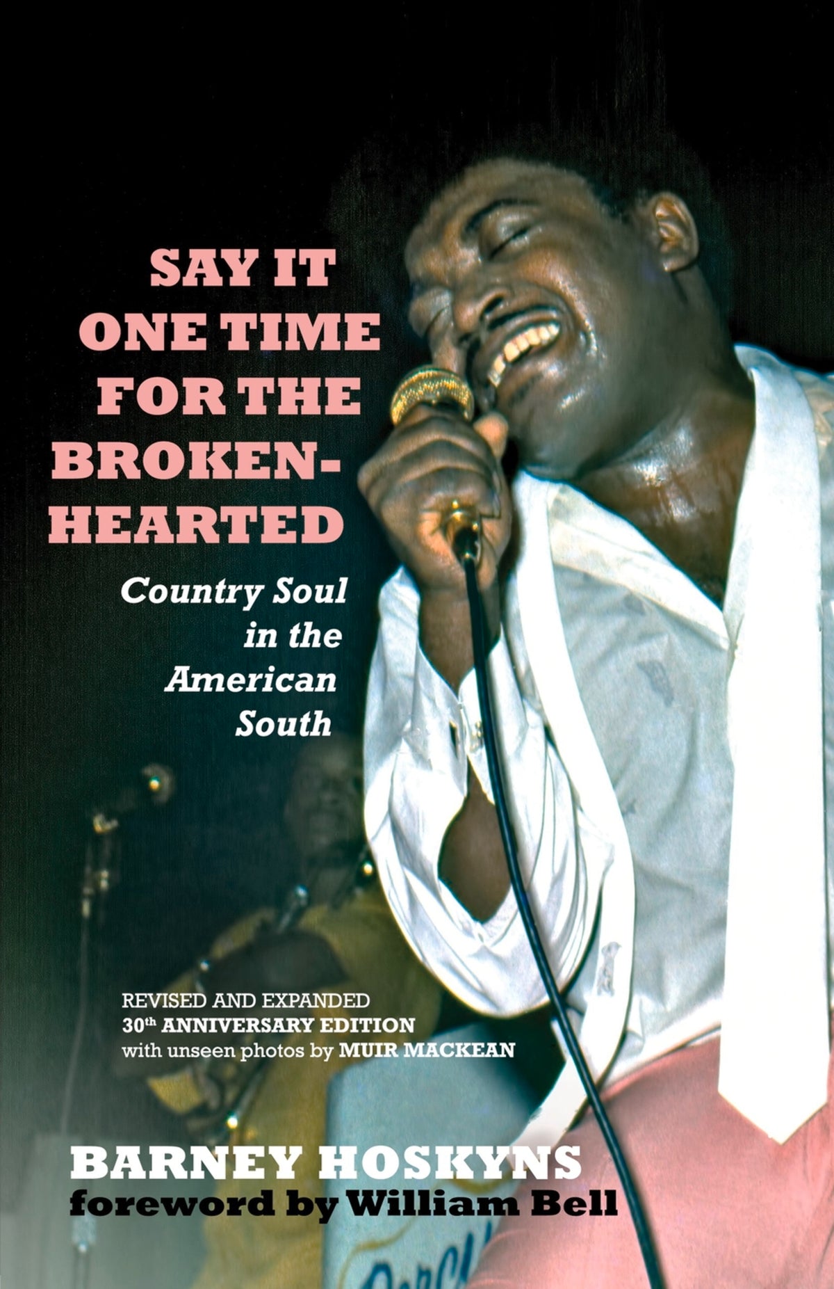 Cover image for Say It One Time For The Brokenhearted ISBN 9781947026124