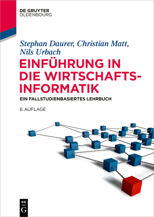 Einführung in die Wirtschaftsinformatik