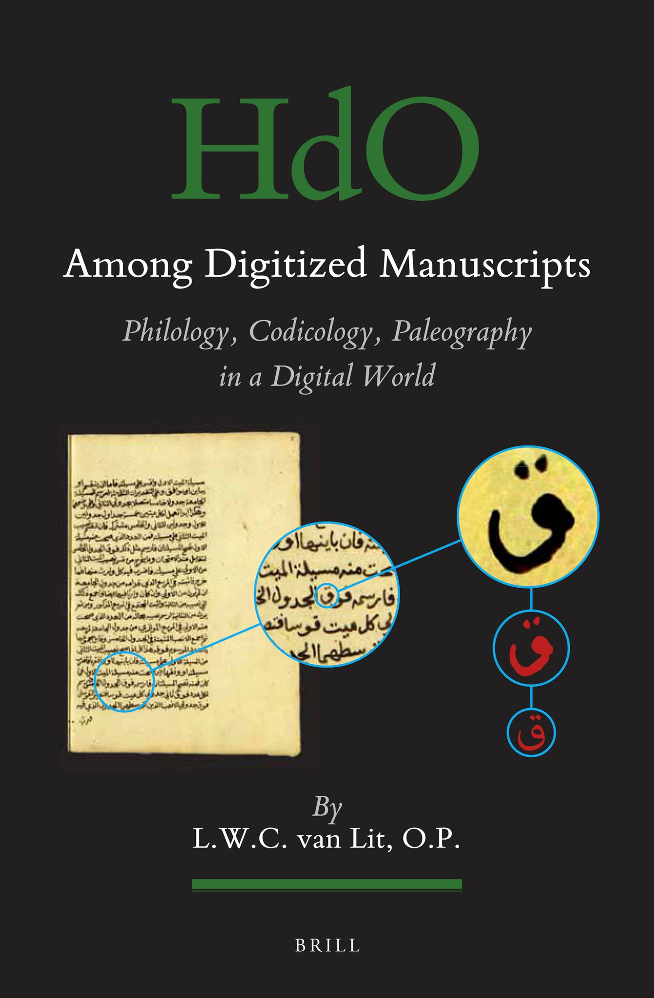 Cover image for Among Digitized Manuscripts. Philology, Codicology, Paleography in a Digital World ISBN 9789004415218