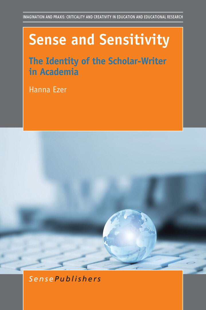 Cover image for Sense and Sensitivity ISBN 9789463002394