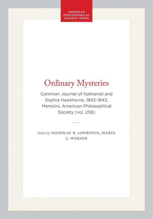 Ordinary Mysteries