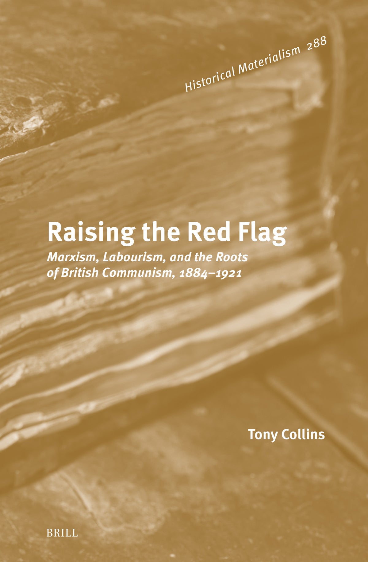 Cover image for Raising the Red Flag ISBN 9789004549616