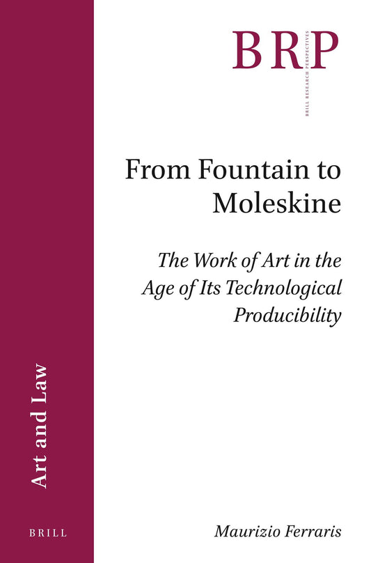 From Fountain to Moleskine