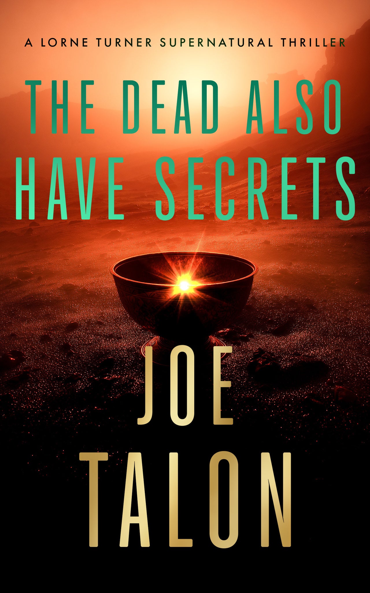 The Dead Also Have Secrets