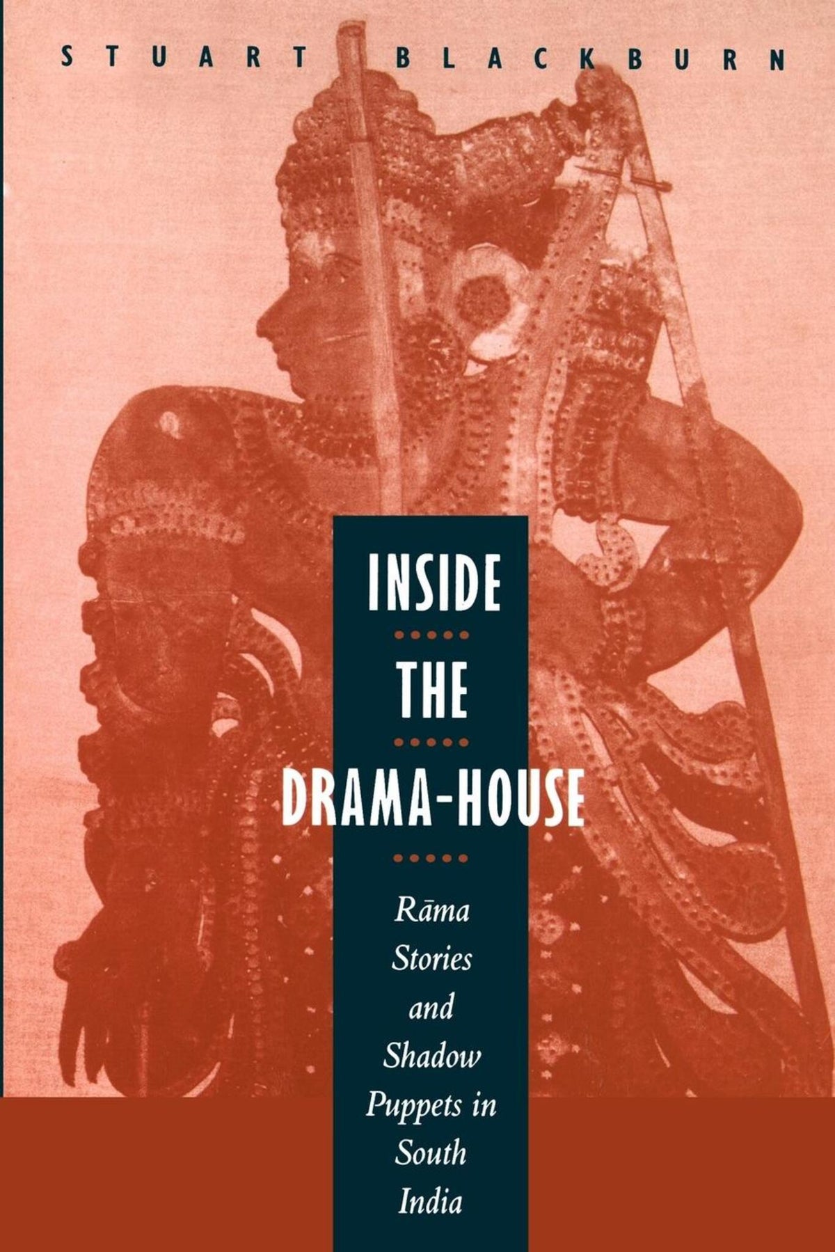 Cover image for Inside the Drama-House ISBN 9780520916807