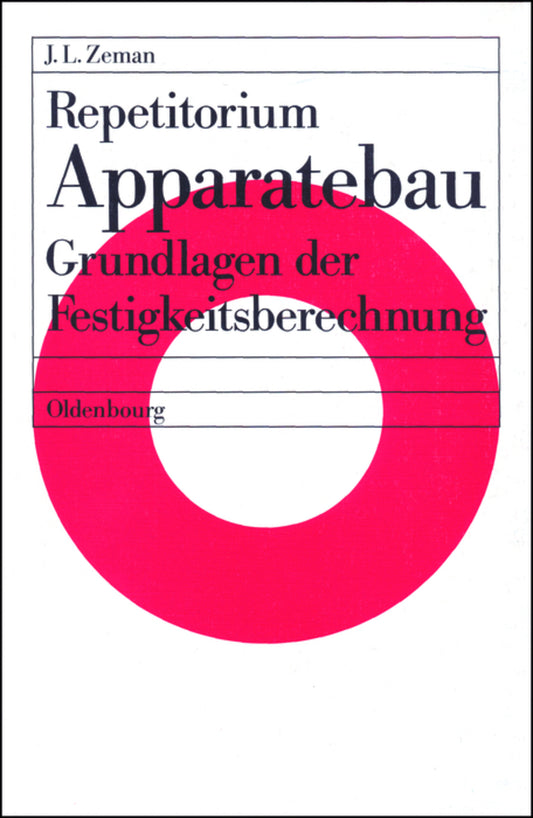 Repetitorium Apparatebau