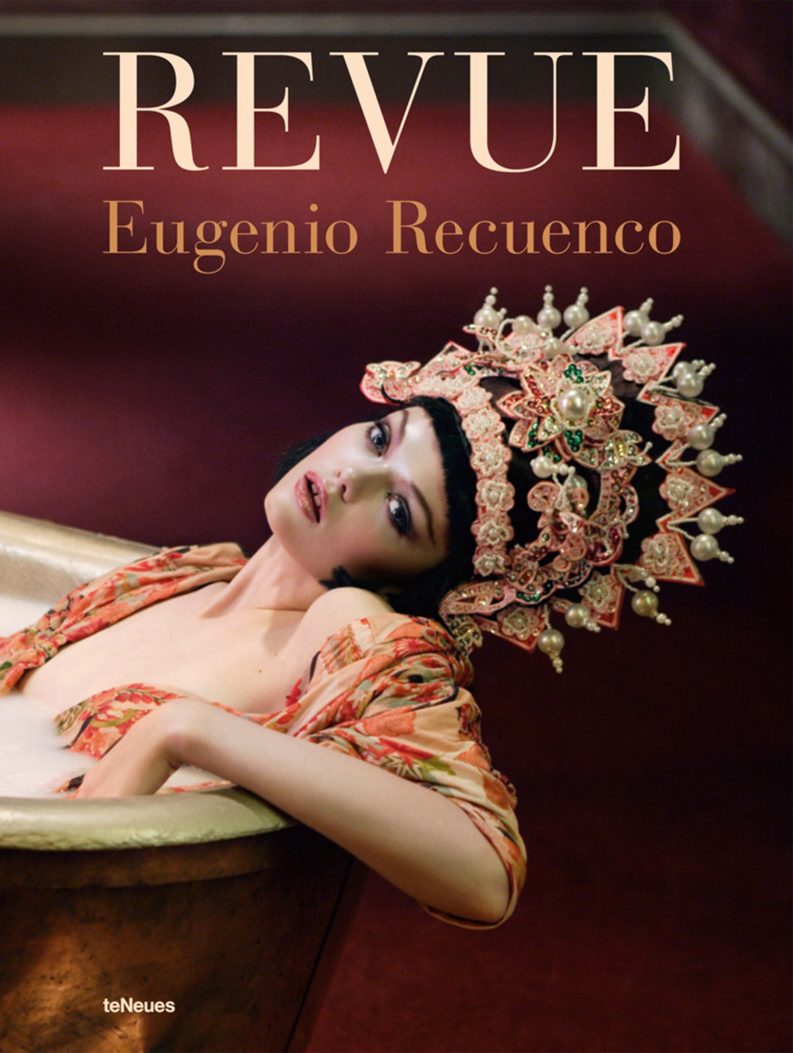 Cover image for Revue Collector's Edition ISBN 9783832797485