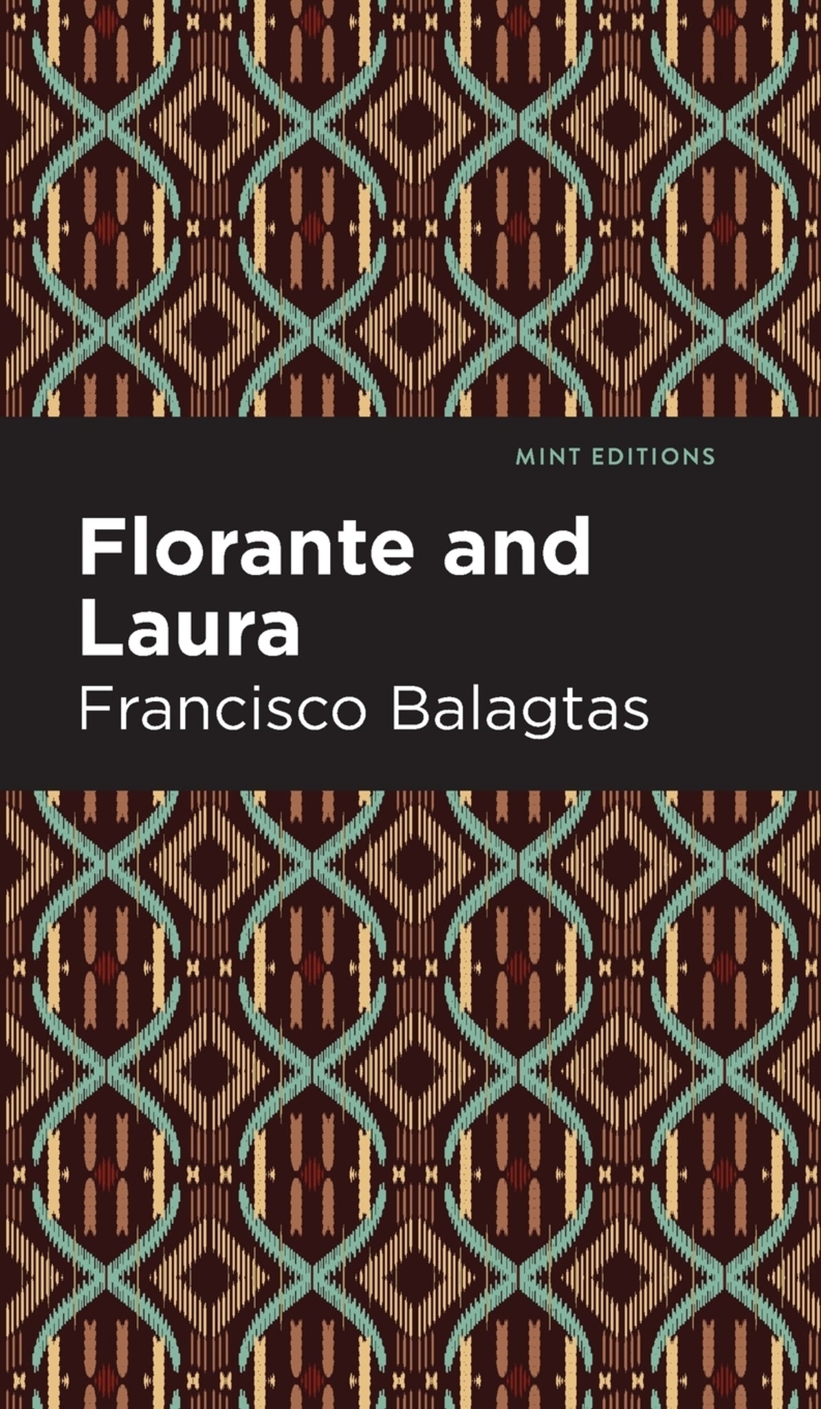 Cover image for Florante and Laura ISBN 9798888976289