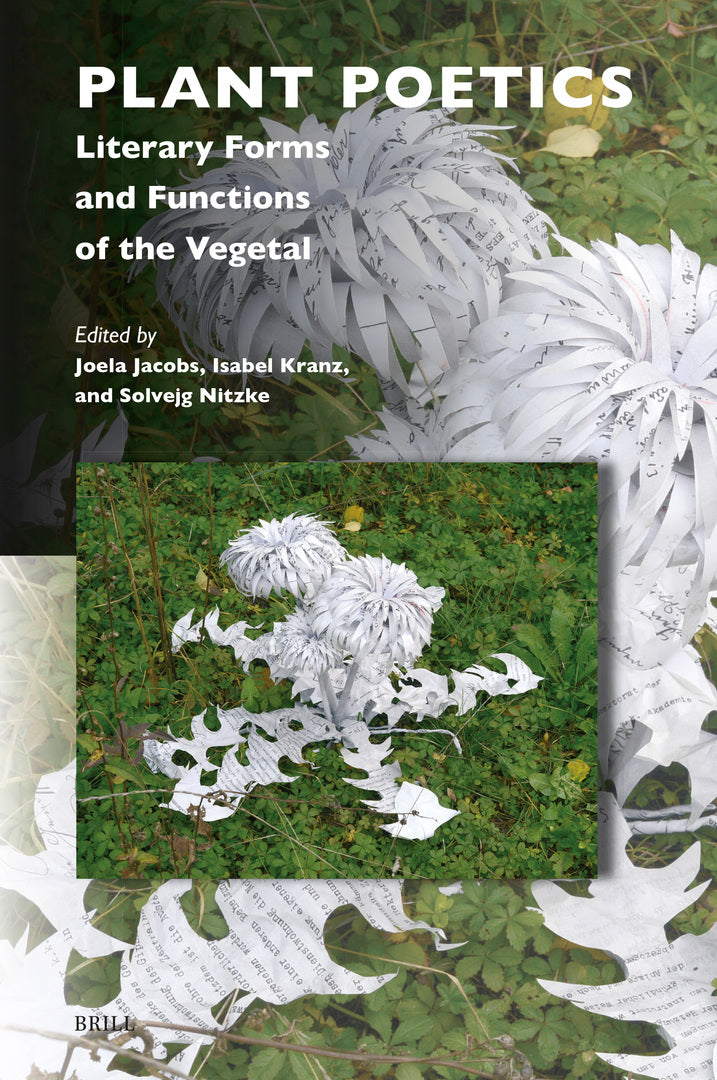 Cover image for Plant Poetics ISBN 9789004727816