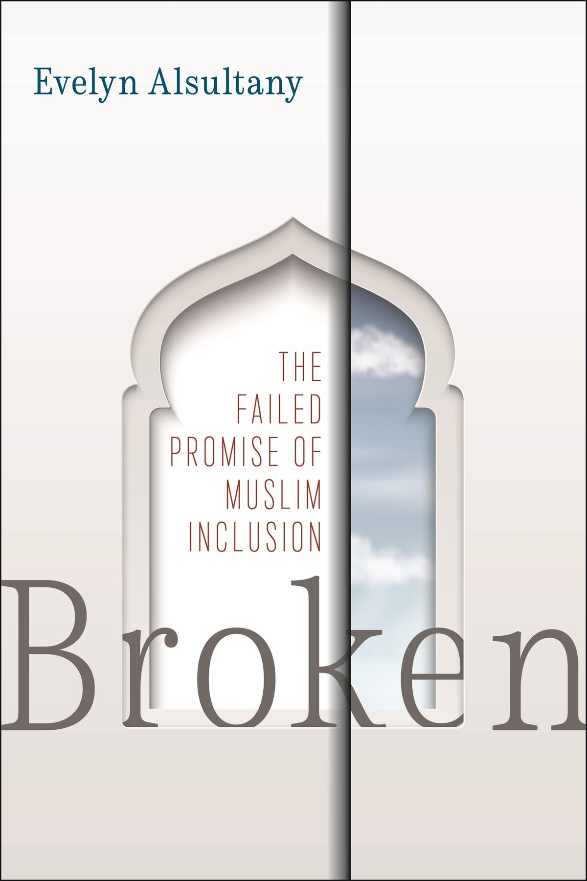 Cover image for Broken ISBN 9781479805136