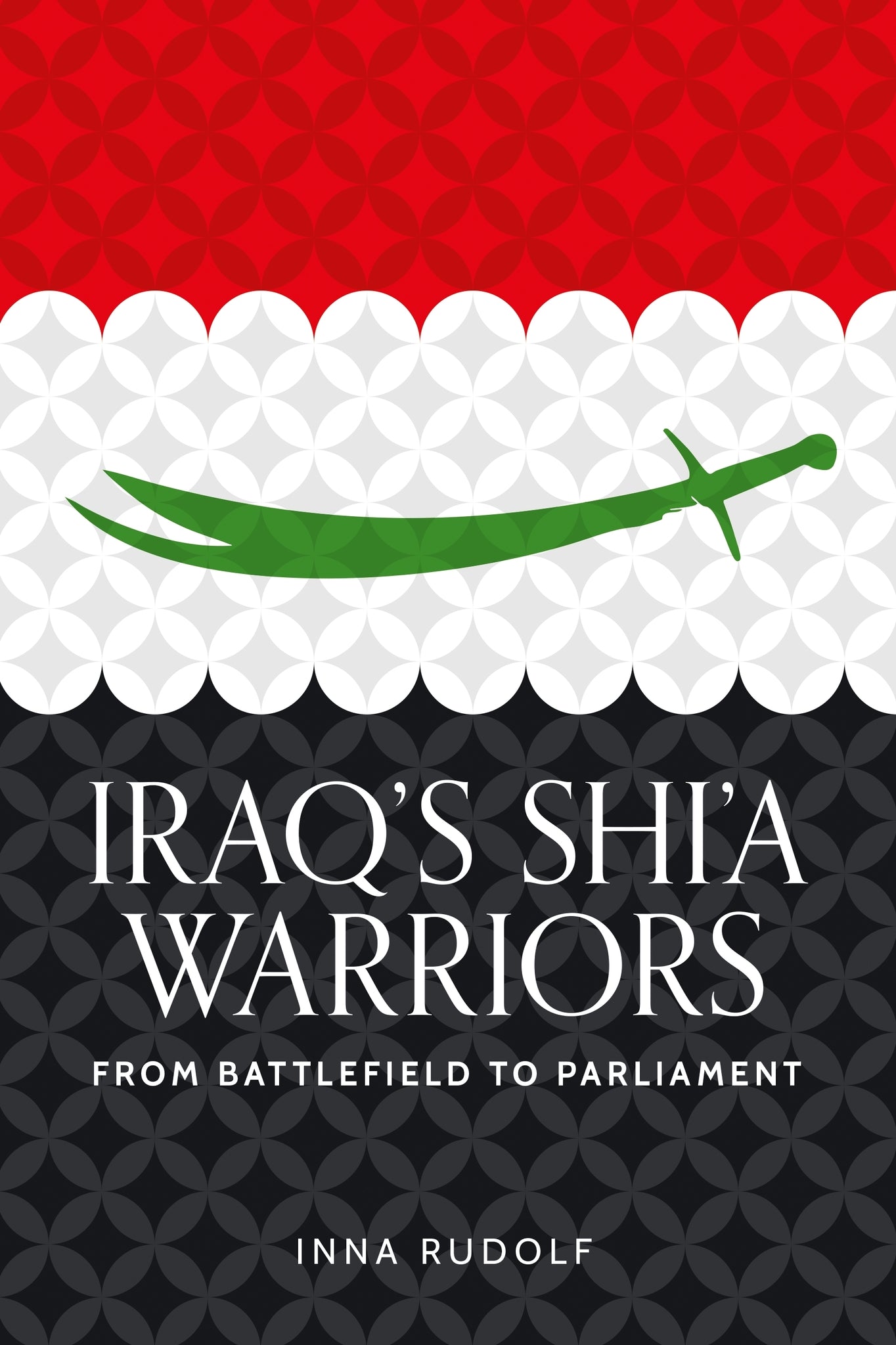 Cover image for Iraq's Shi'a warriors ISBN 9781526193063