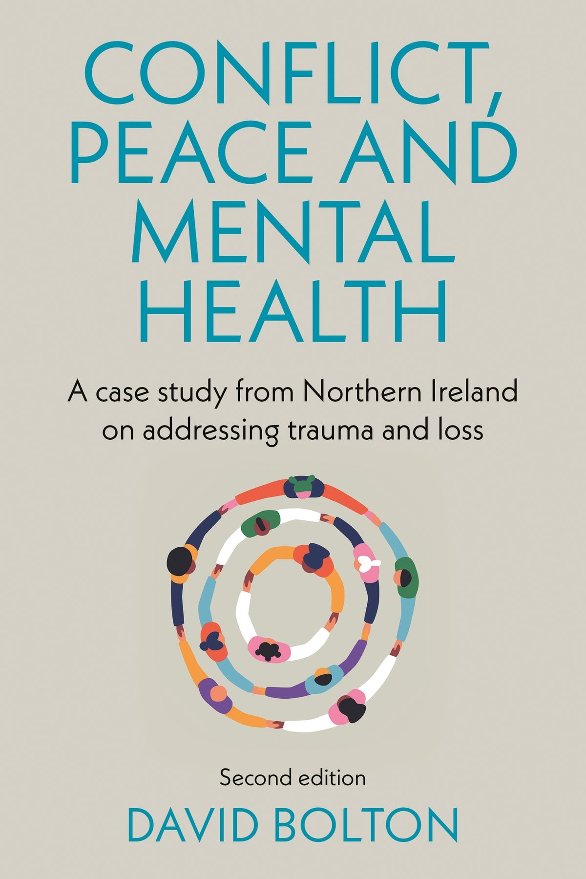 Conflict, peace and mental health