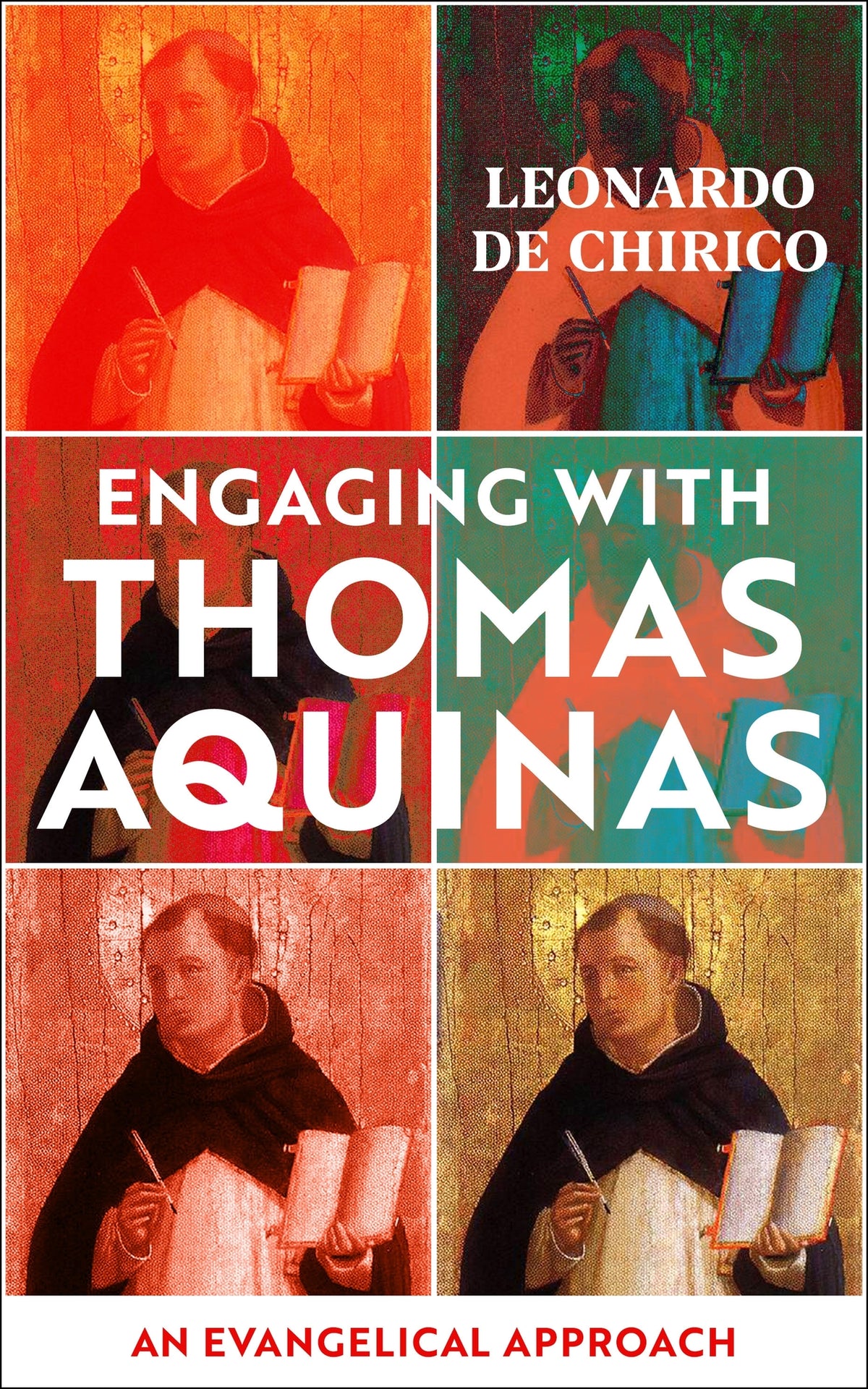 Cover image for Engaging with Thomas Aquinas ISBN 9781910674758