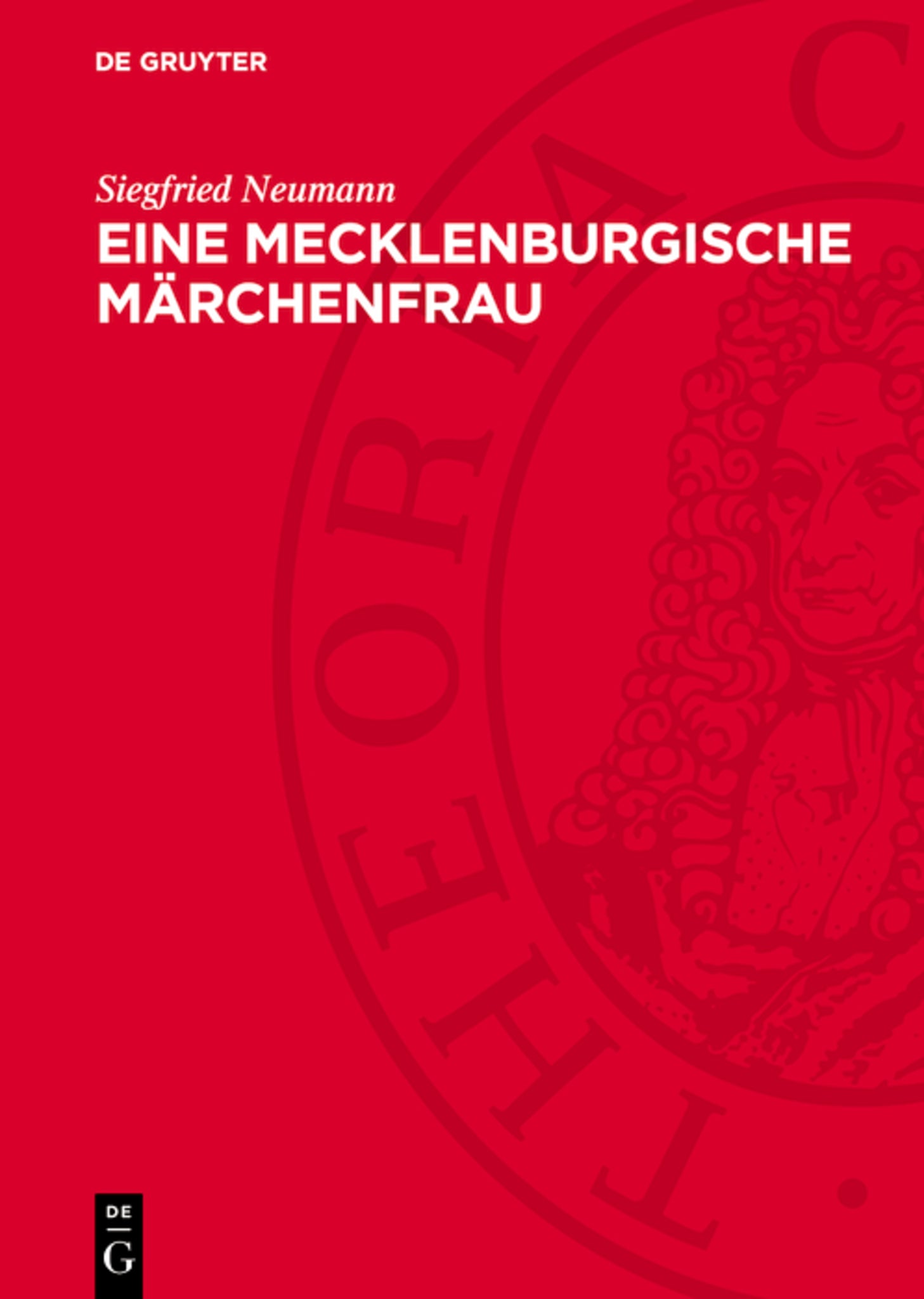 Eine mecklenburgische Märchenfrau