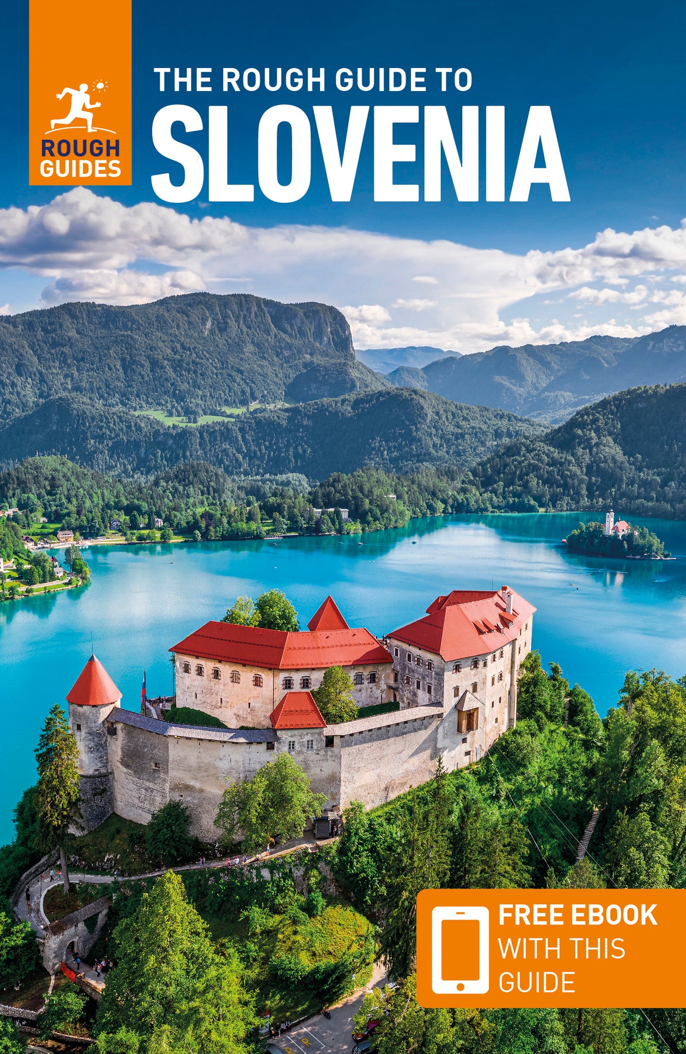 The Rough Guide to Slovenia (Travel Guide with eBook)