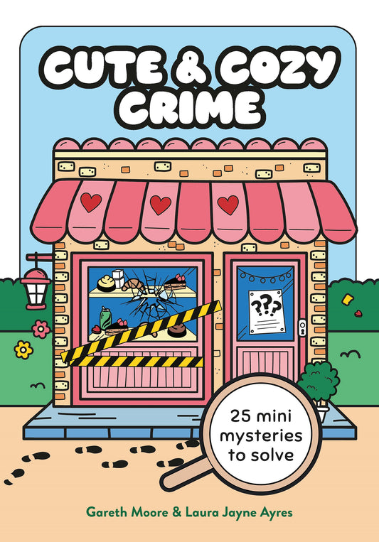 Cute and Cozy Crime
