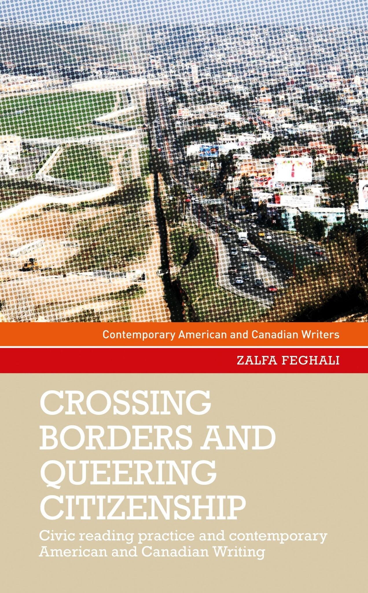 Cover image for Crossing borders and queering citizenship ISBN 9781526163936