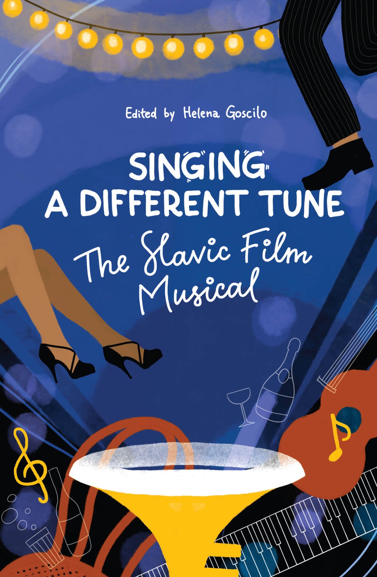Cover image for "Singing a Different Tune" ISBN 9798887190204