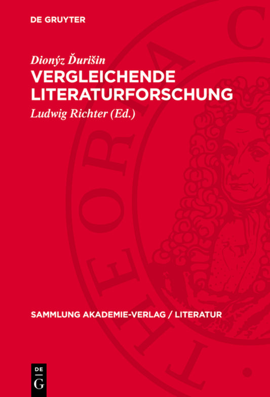 Vergleichende Literaturforschung