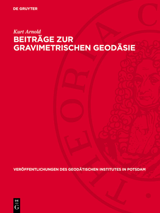 Beiträge zur gravimetrischen Geodäsie