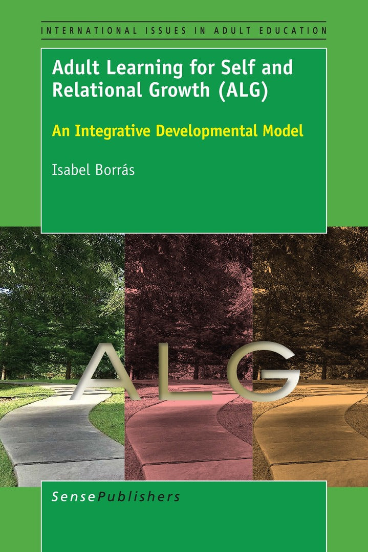 Cover image for Adult Learning for Self and Relational Growth (ALG) ISBN 9789463004152