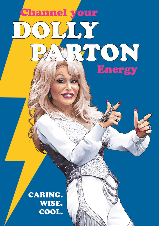 Channel Your Dolly Parton Energy