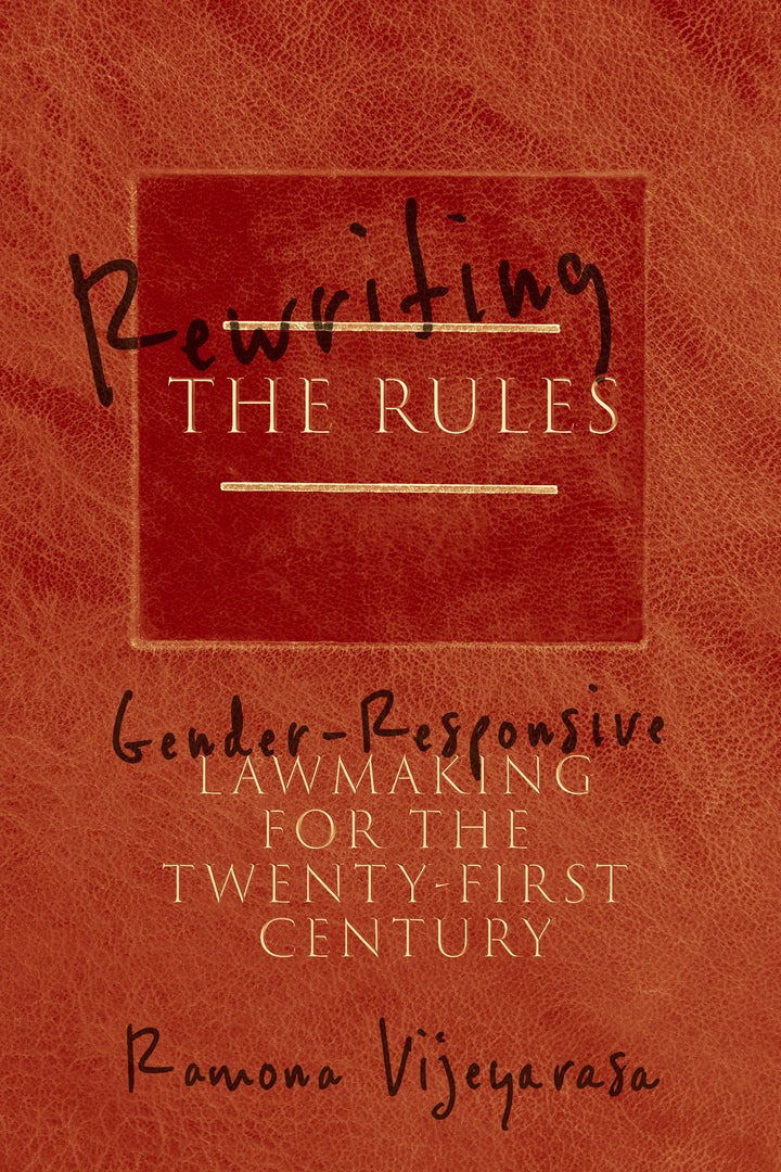 Cover image for Rewriting the Rules ISBN 9780520423534