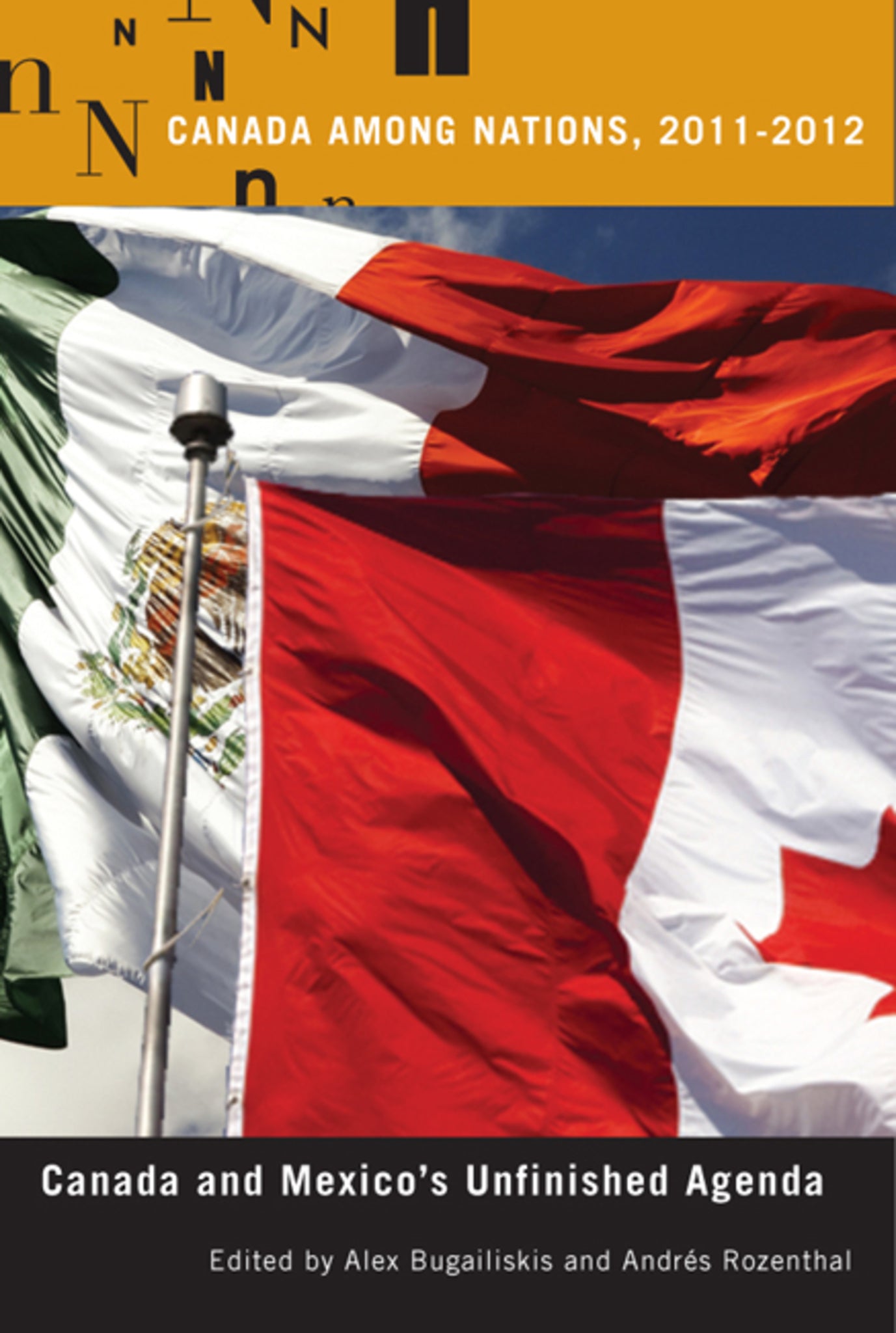 Canada Among Nations, 2011-2012